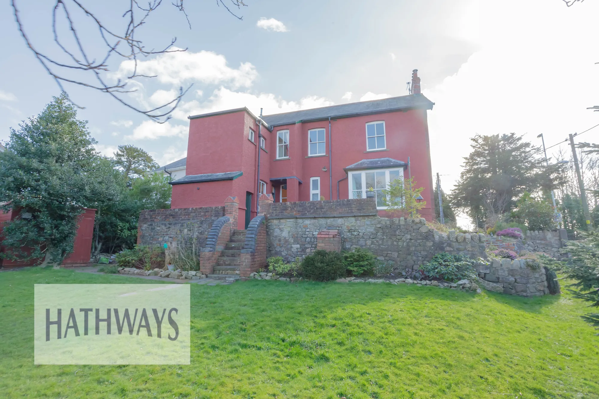 5 bed detached house for sale in Old Penygarn, Pontypool  - Property Image 55