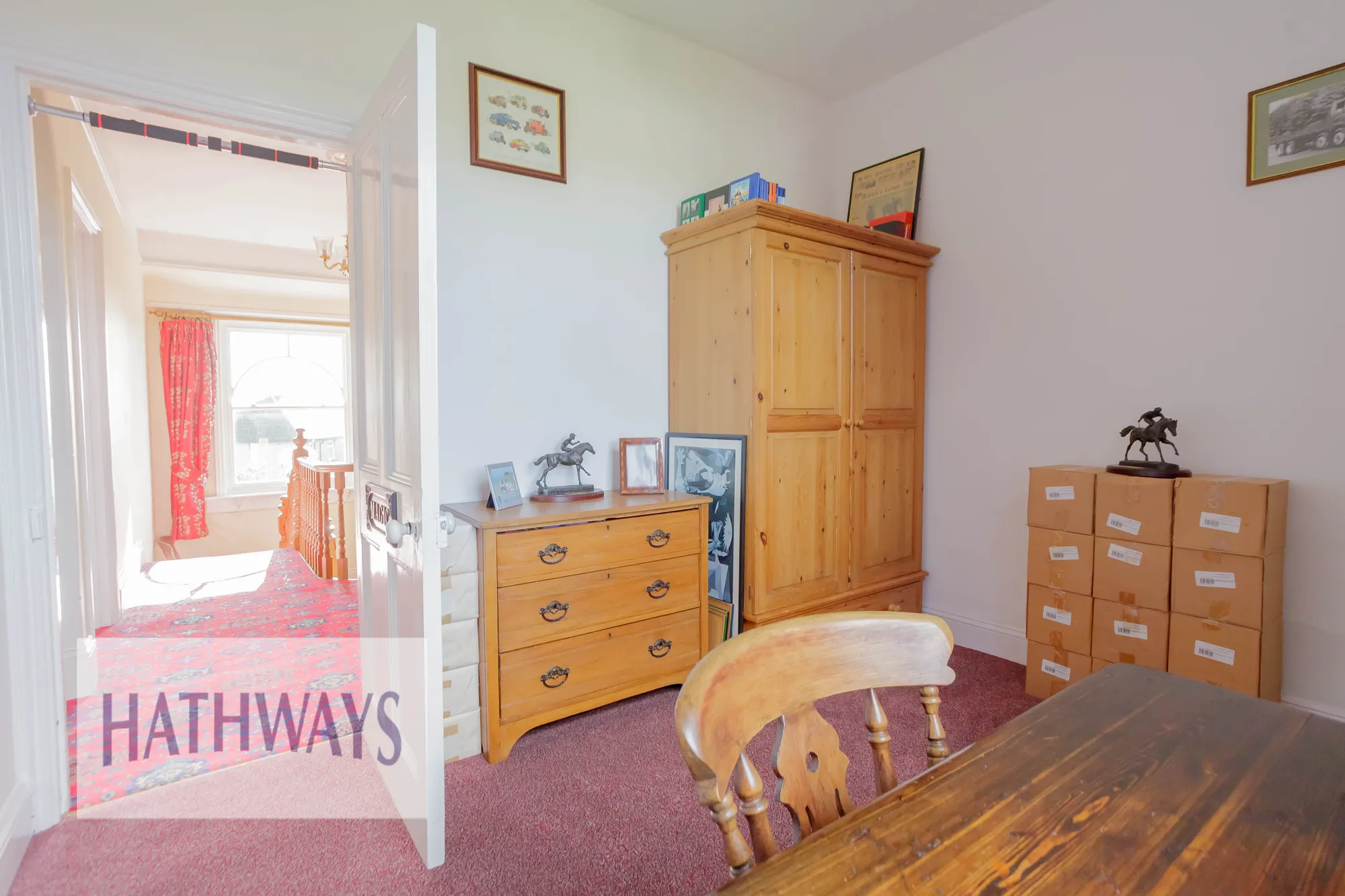5 bed detached house for sale in Old Penygarn, Pontypool  - Property Image 39