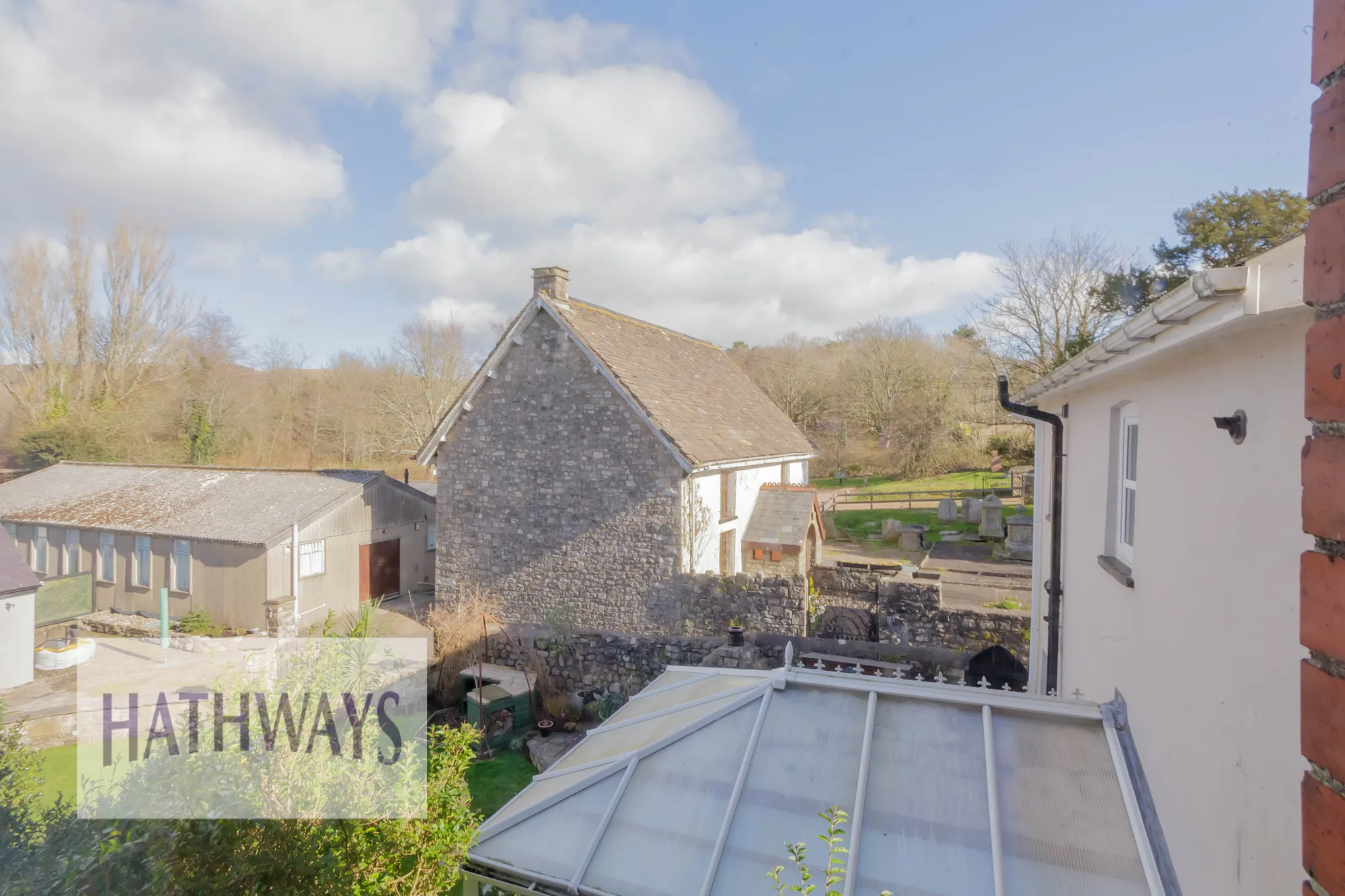 5 bed detached house for sale in Old Penygarn, Pontypool  - Property Image 48
