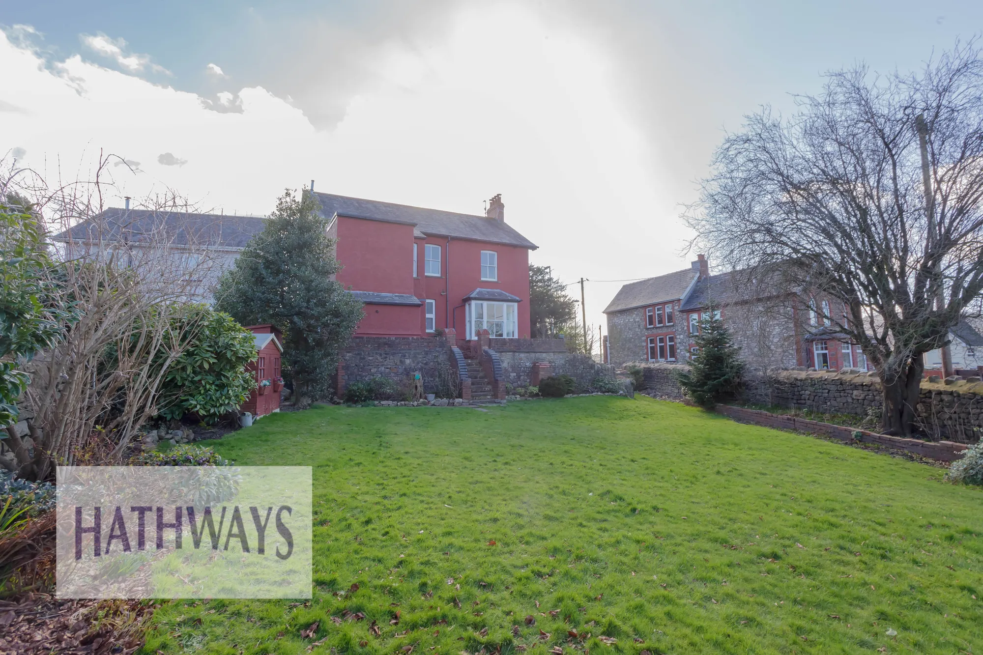 5 bed detached house for sale in Old Penygarn, Pontypool  - Property Image 54