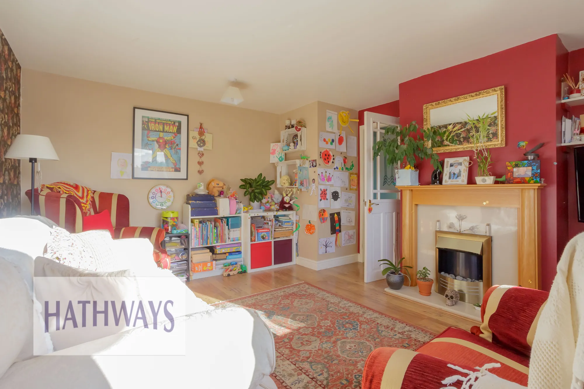 3 bed terraced house for sale in Lancaster Road, Pontypool  - Property Image 8
