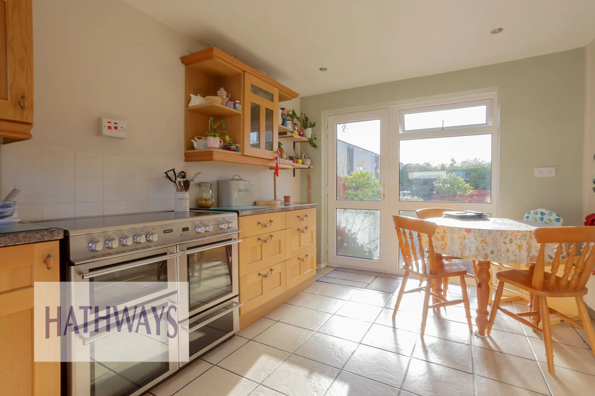 3 bed terraced house for sale in Lancaster Road, Pontypool  - Property Image 10