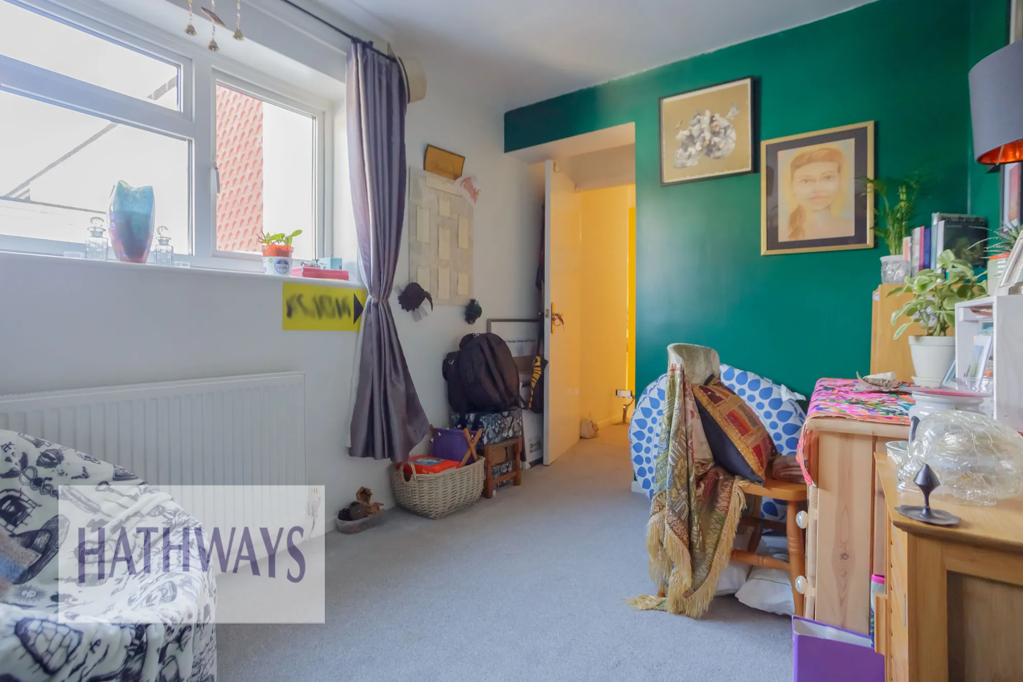 3 bed terraced house for sale in Lancaster Road, Pontypool  - Property Image 23