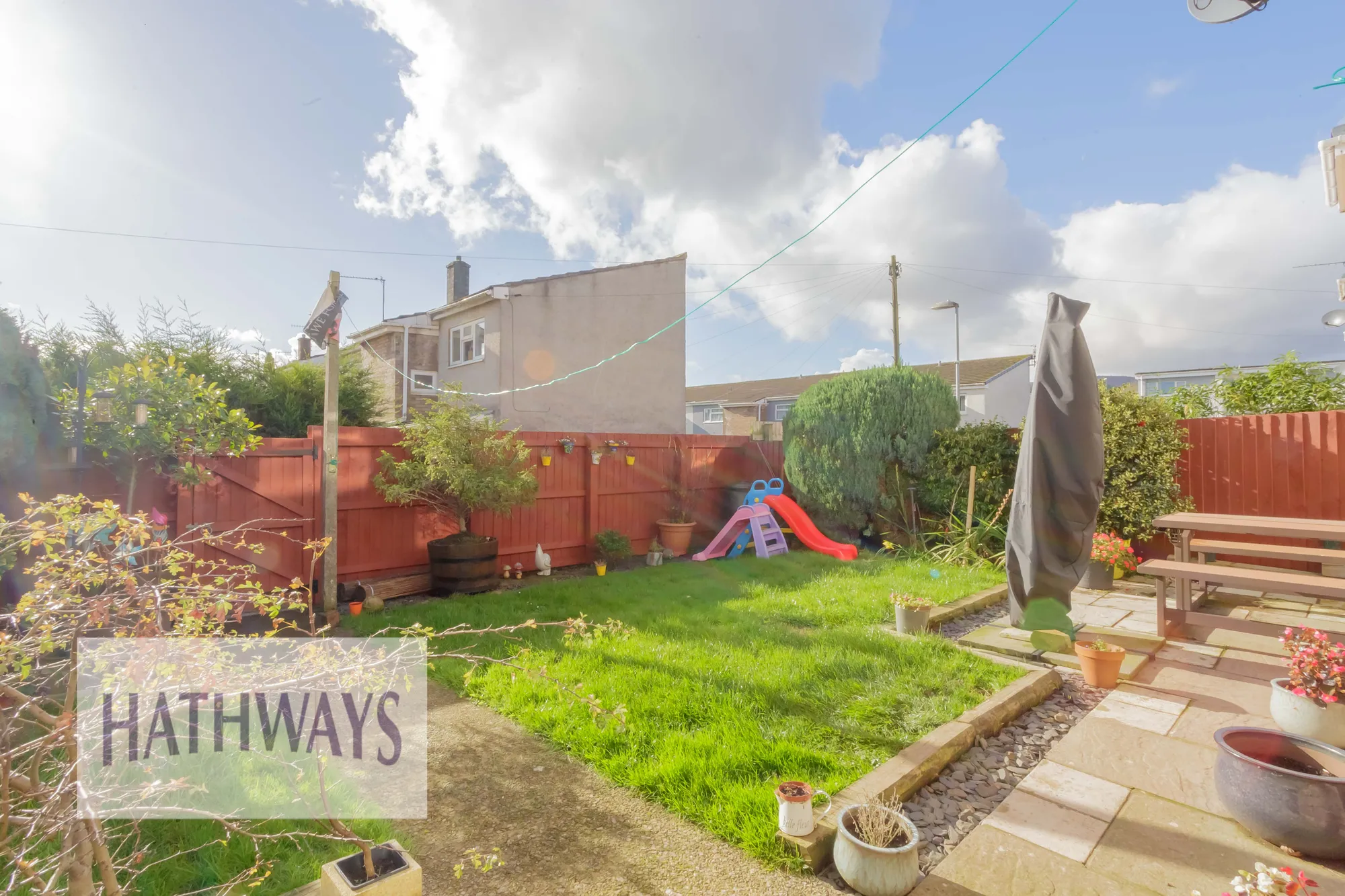 3 bed terraced house for sale in Lancaster Road, Pontypool  - Property Image 31