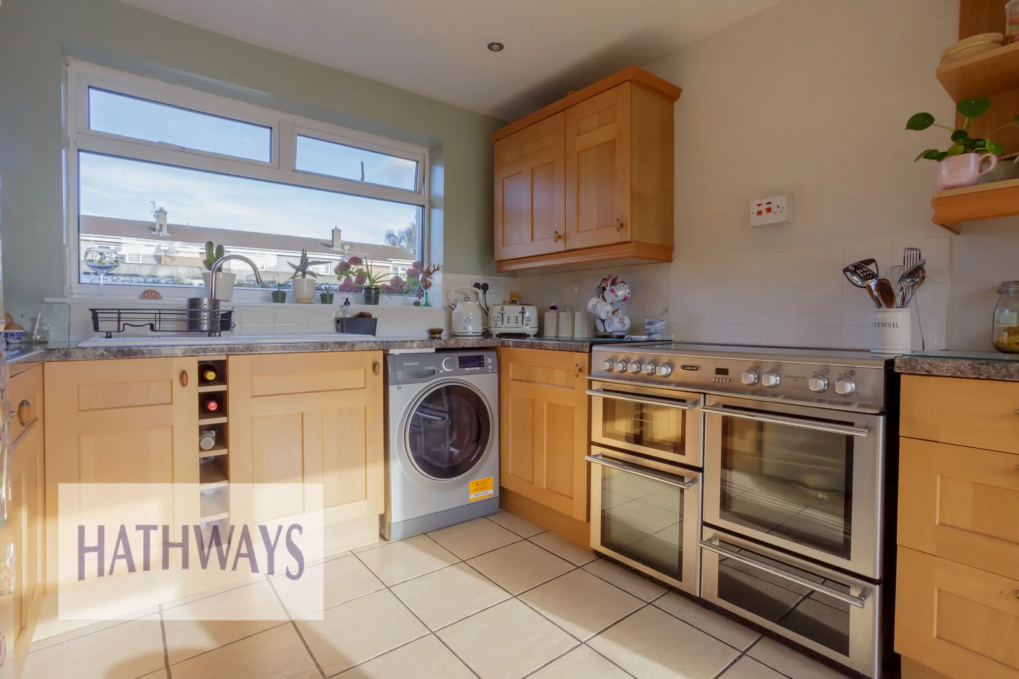 3 bed terraced house for sale in Lancaster Road, Pontypool  - Property Image 13