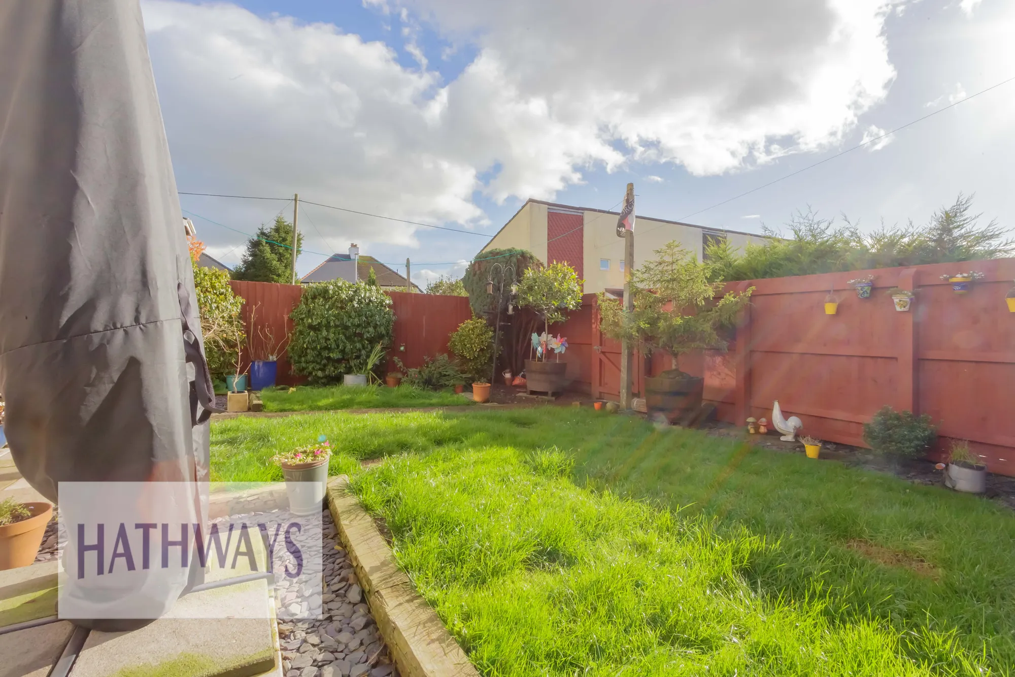 3 bed terraced house for sale in Lancaster Road, Pontypool  - Property Image 32