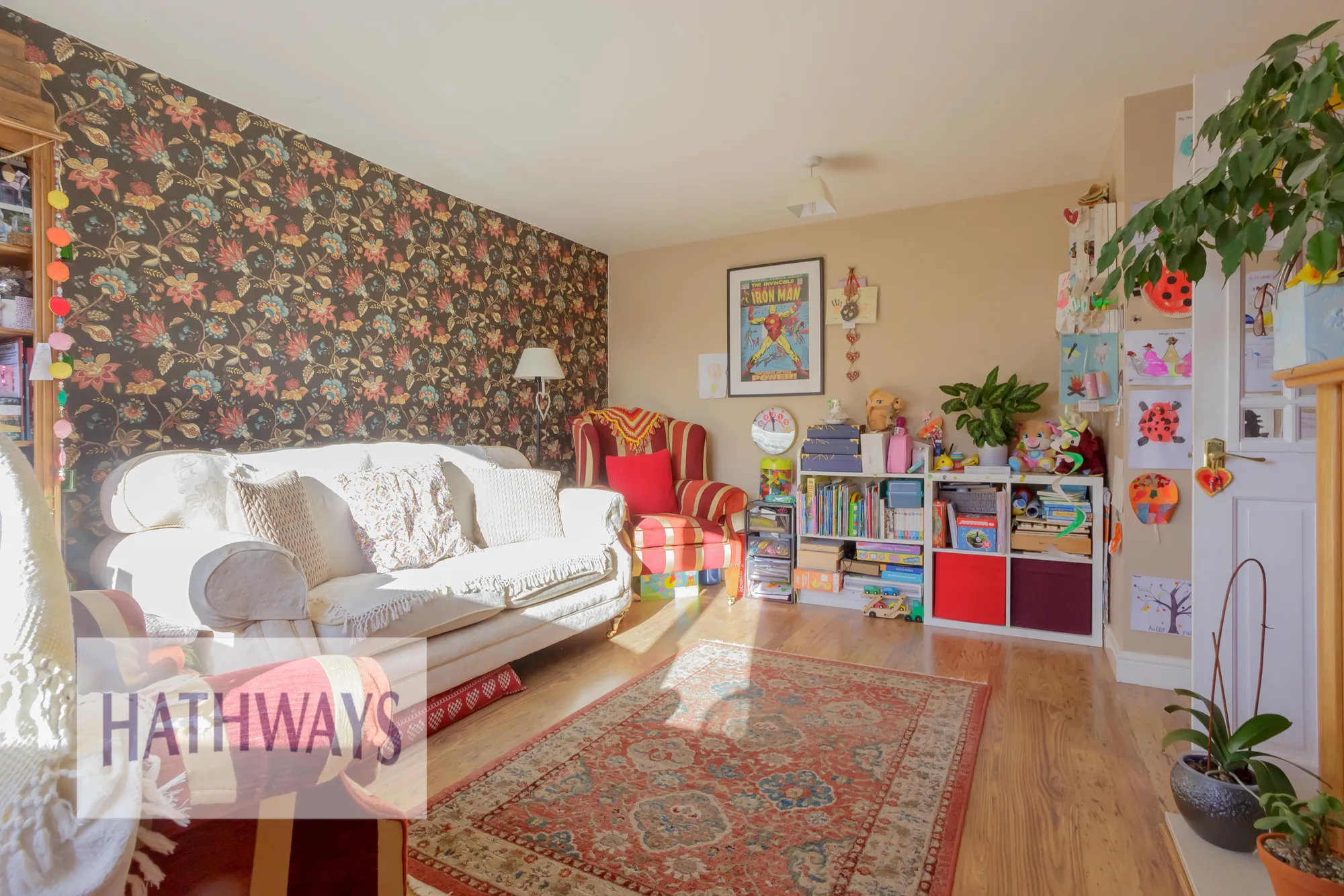 3 bed terraced house for sale in Lancaster Road, Pontypool  - Property Image 7