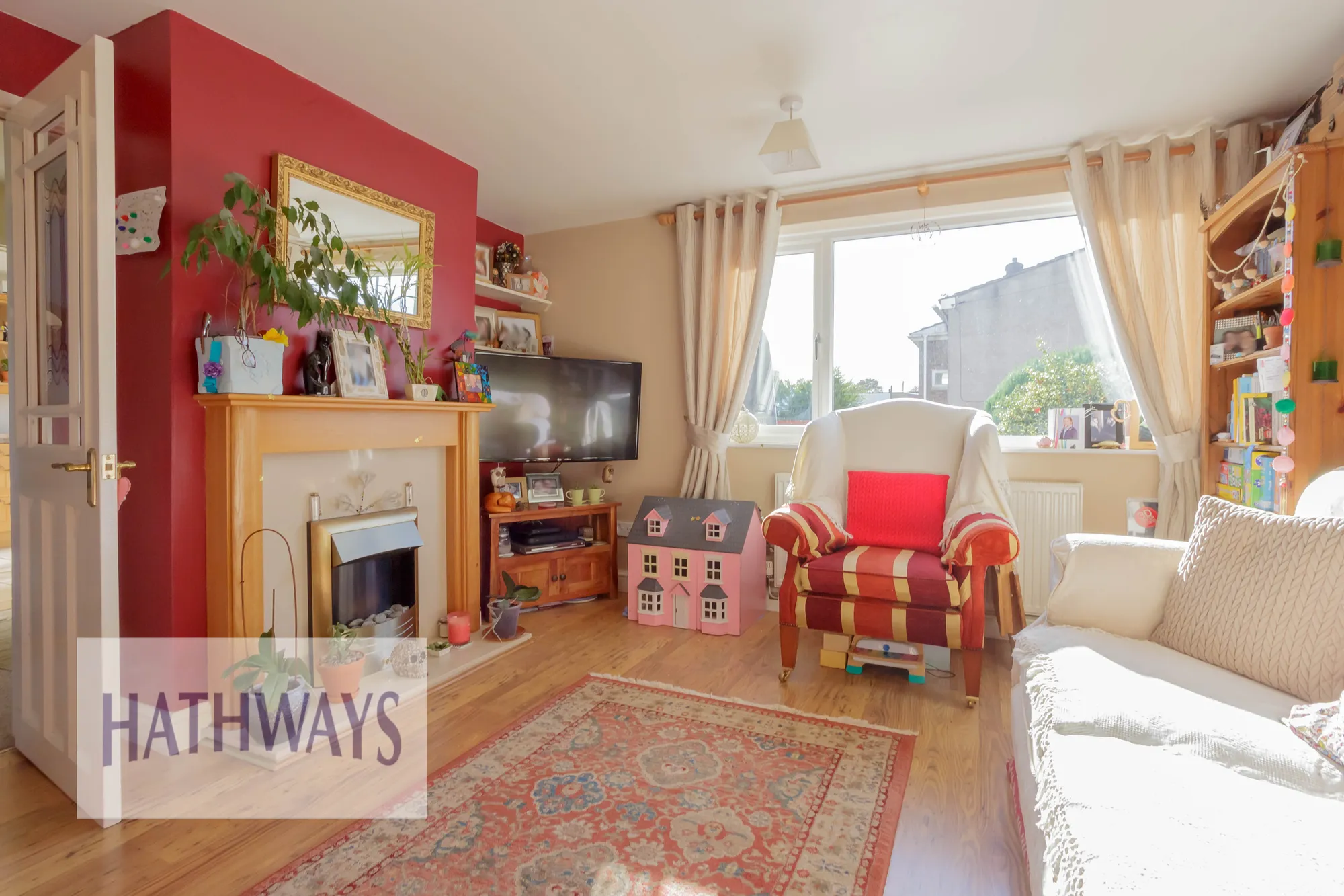 3 bed terraced house for sale in Lancaster Road, Pontypool  - Property Image 5