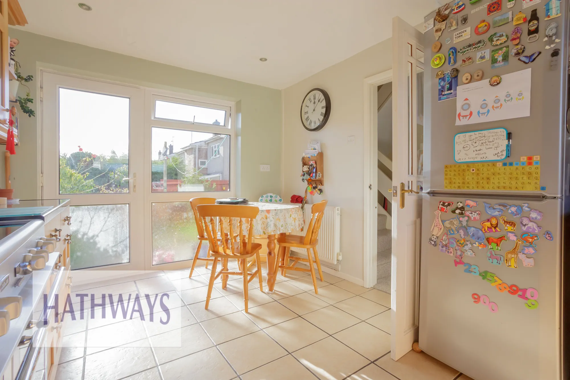 3 bed terraced house for sale in Lancaster Road, Pontypool  - Property Image 9
