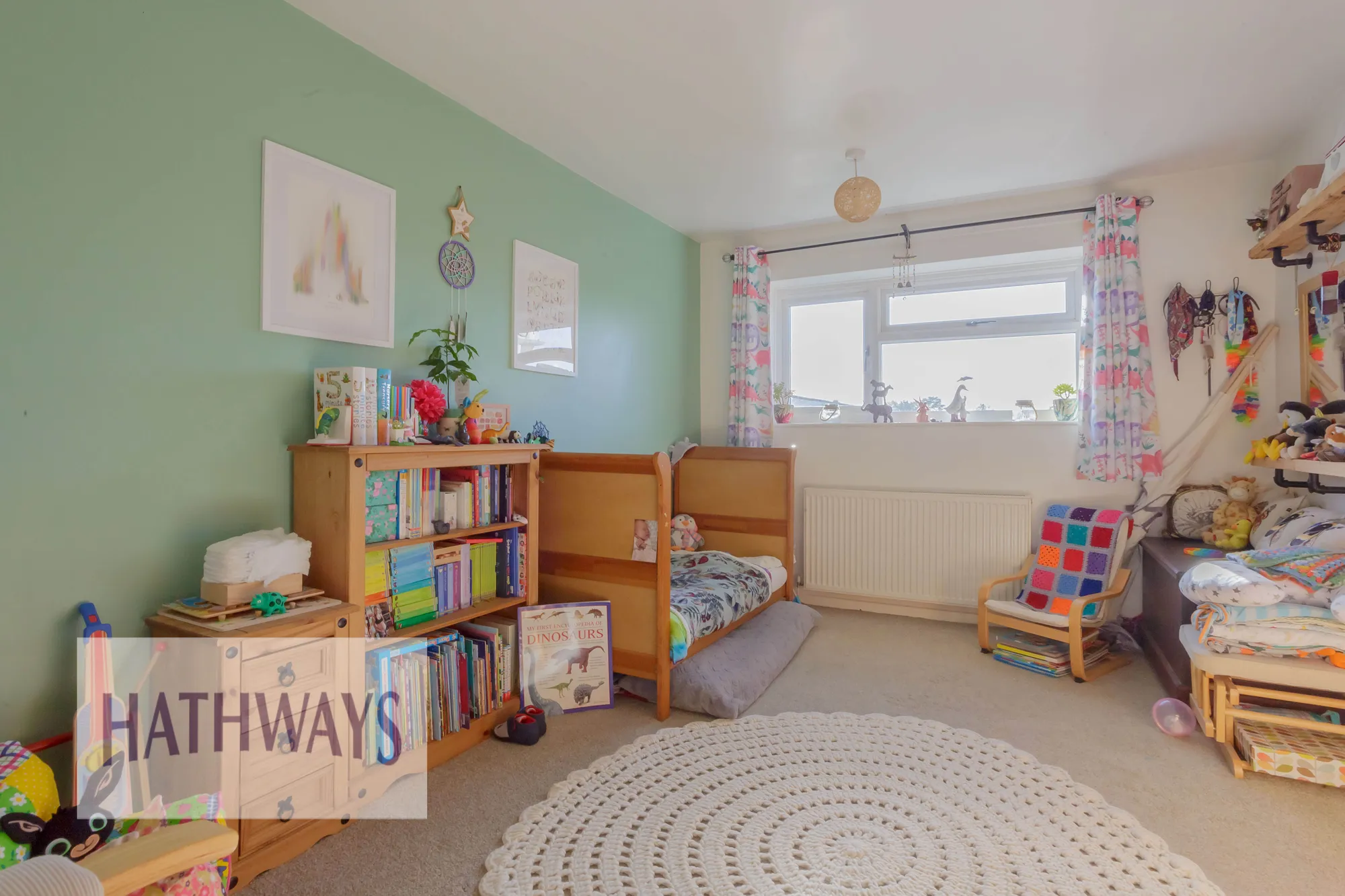 3 bed terraced house for sale in Lancaster Road, Pontypool  - Property Image 16