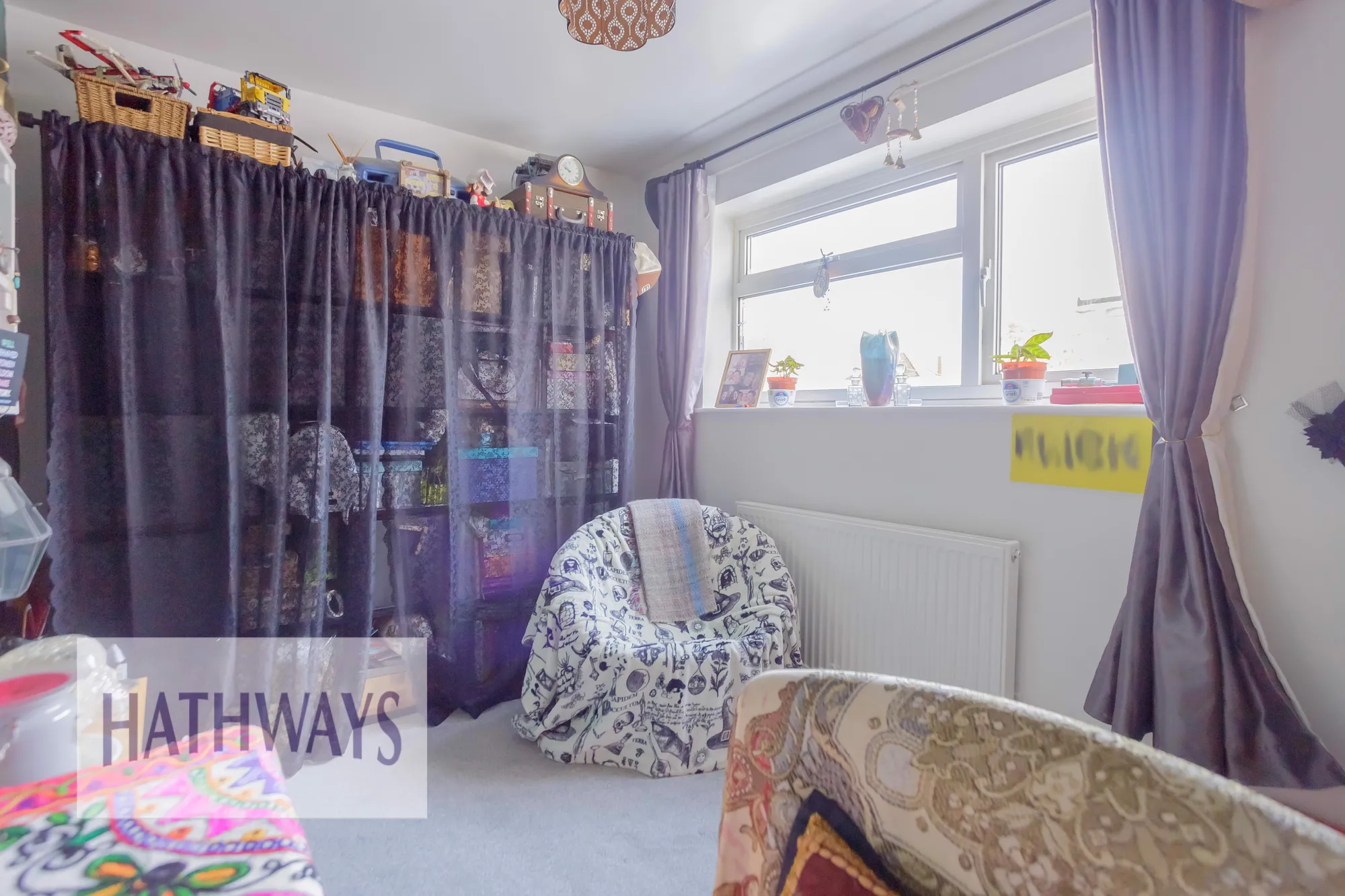 3 bed terraced house for sale in Lancaster Road, Pontypool  - Property Image 25