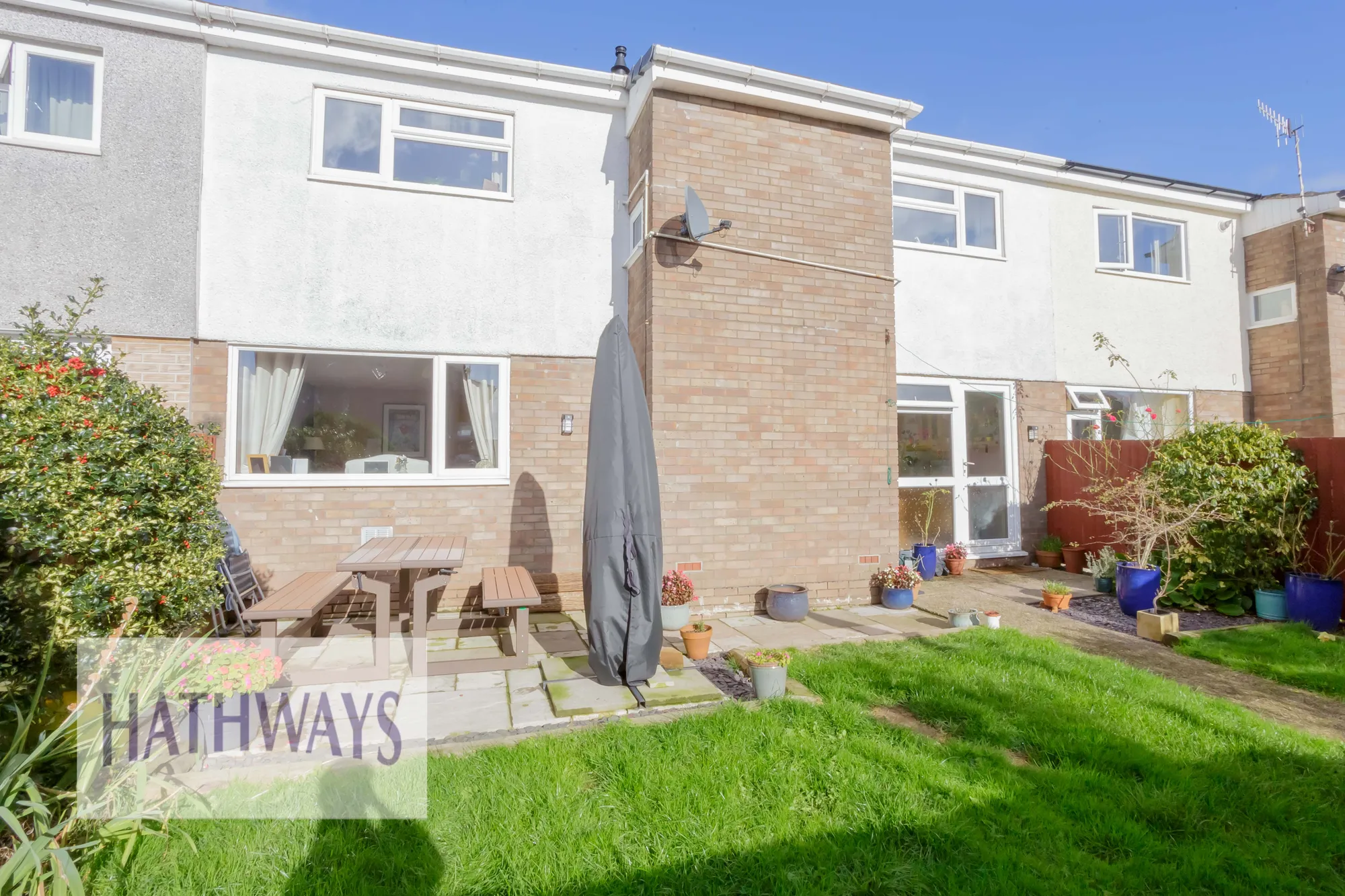3 bed terraced house for sale in Lancaster Road, Pontypool  - Property Image 35