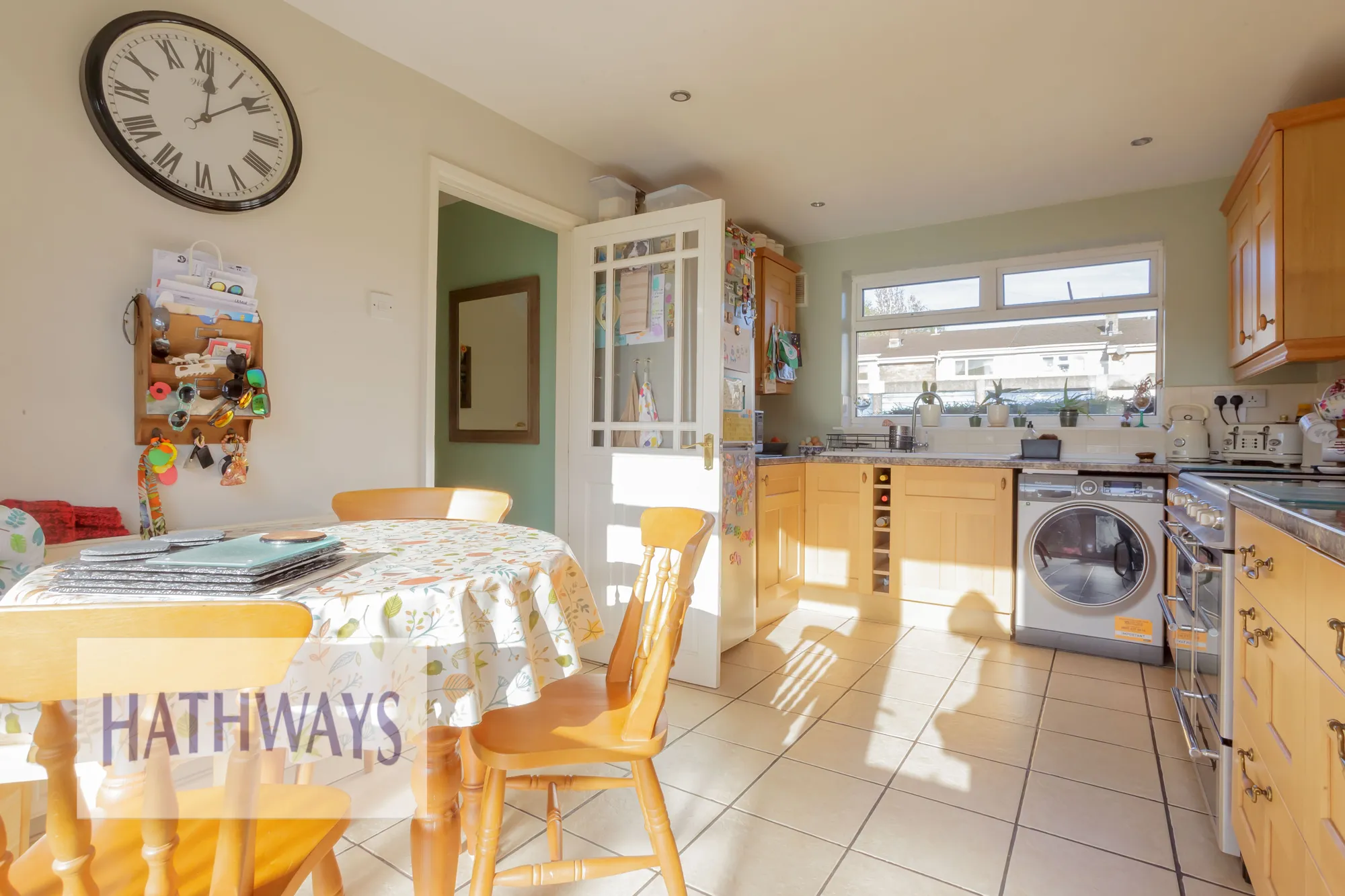 3 bed terraced house for sale in Lancaster Road, Pontypool  - Property Image 12