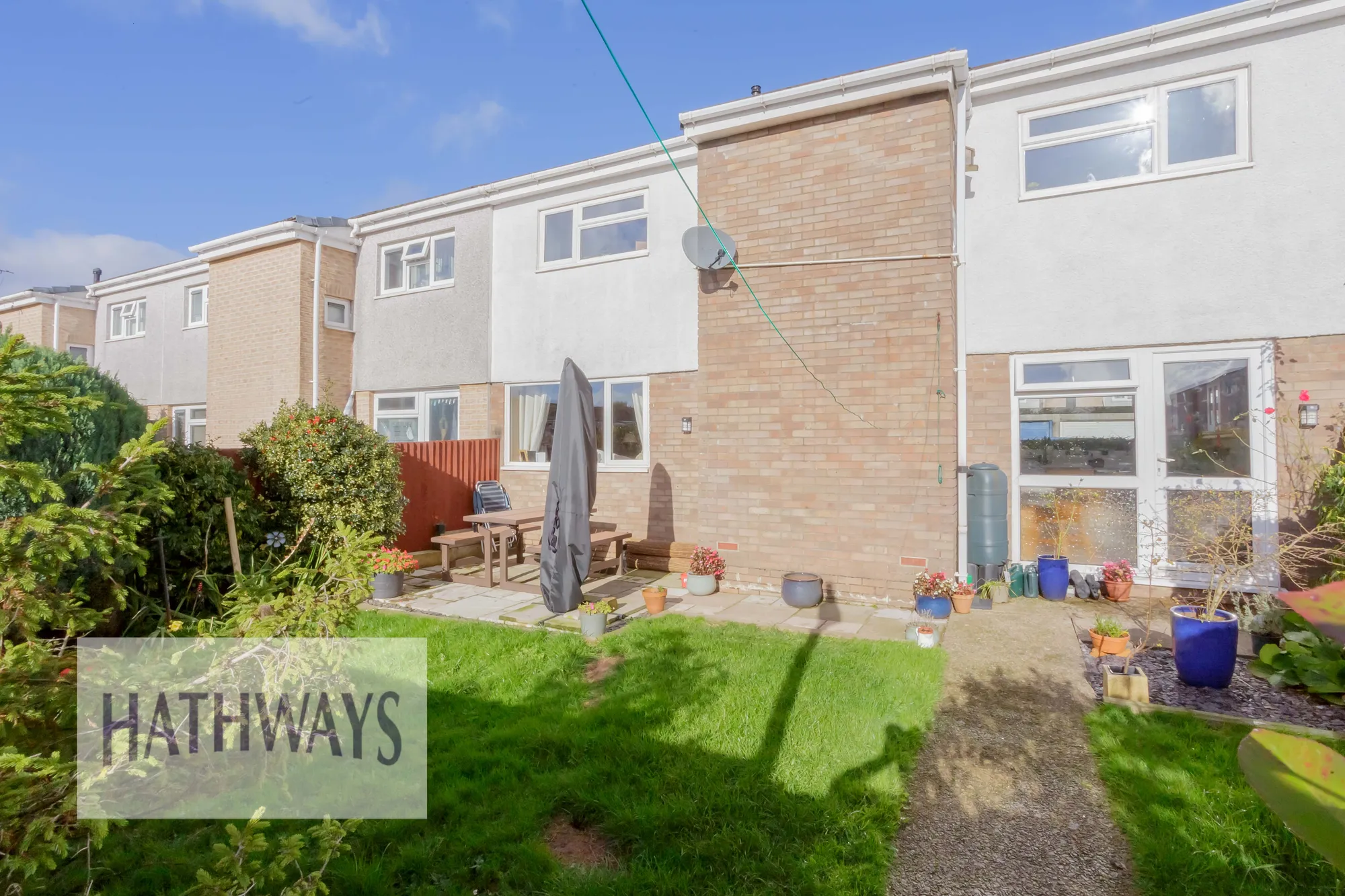 3 bed terraced house for sale in Lancaster Road, Pontypool  - Property Image 33