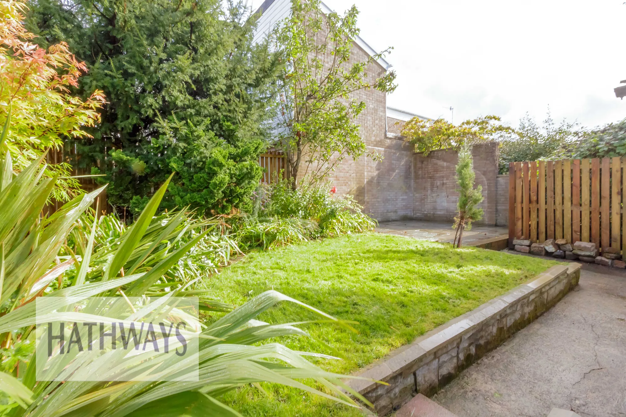 3 bed detached house for sale in Jim Crow Square, Cwmbran  - Property Image 44