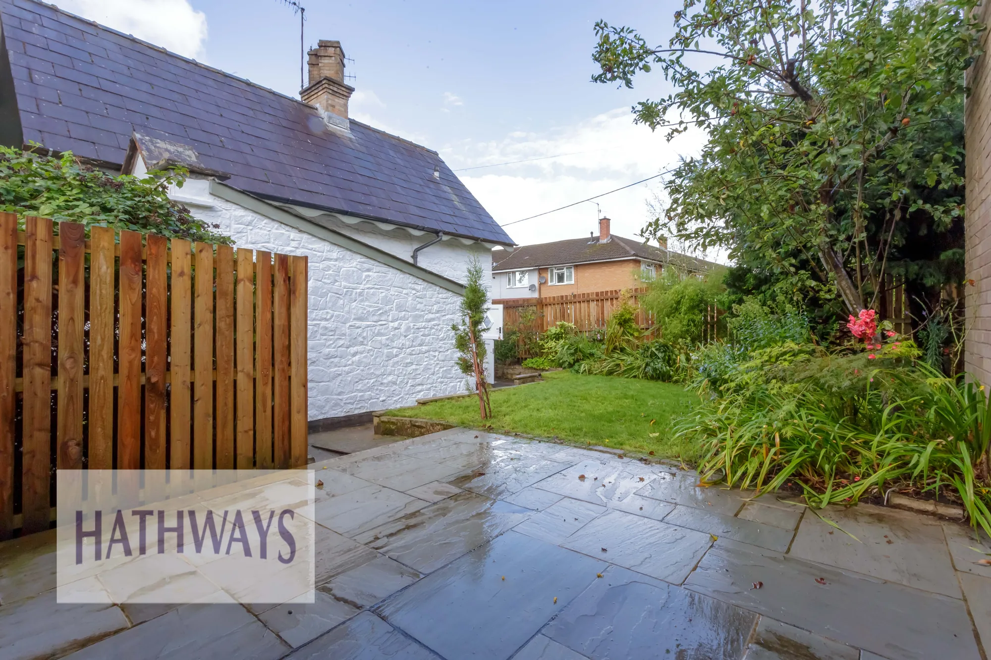 3 bed detached house for sale in Jim Crow Square, Cwmbran  - Property Image 42