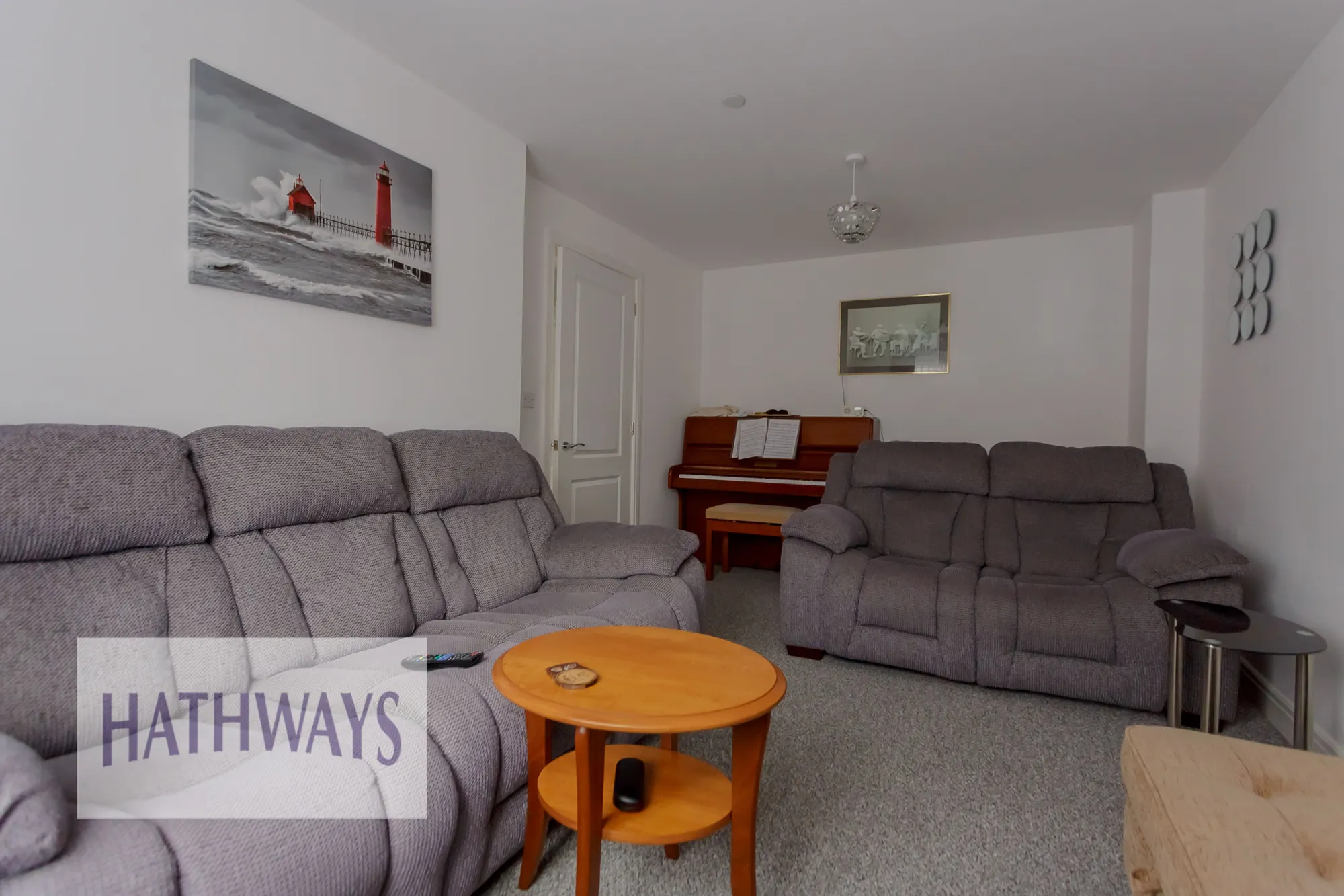 3 bed detached house for sale in Oakfield Grange, Cwmbran  - Property Image 7