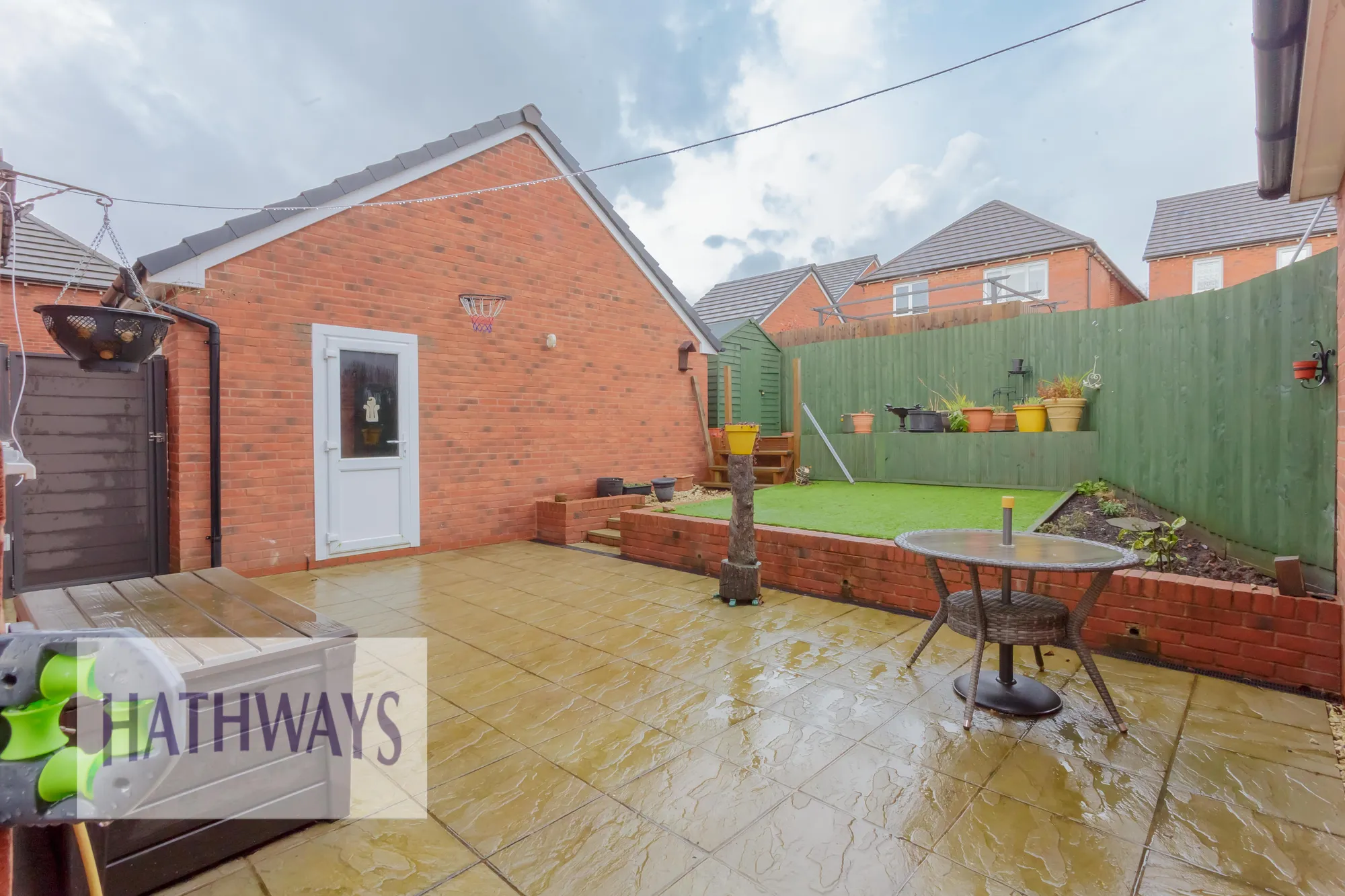 3 bed detached house for sale in Oakfield Grange, Cwmbran  - Property Image 32