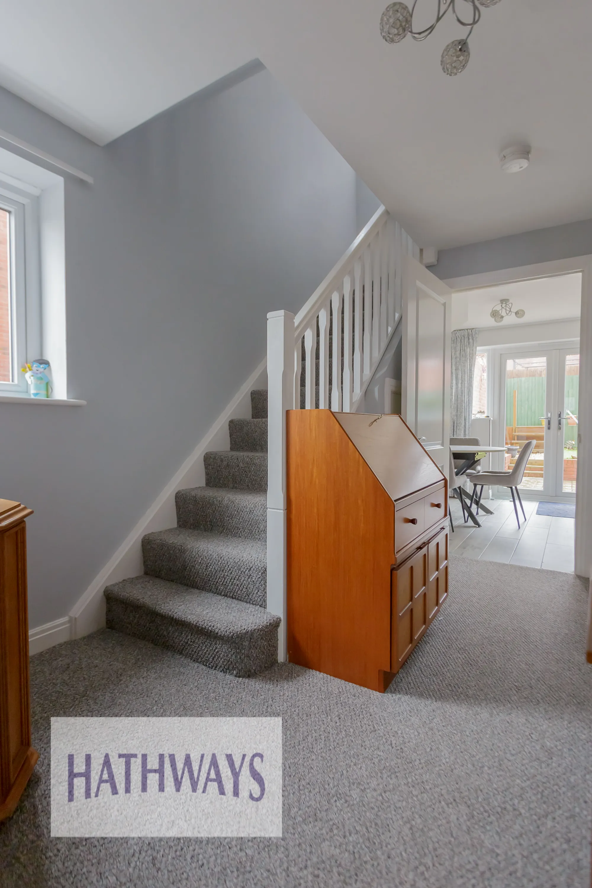 3 bed detached house for sale in Oakfield Grange, Cwmbran  - Property Image 3