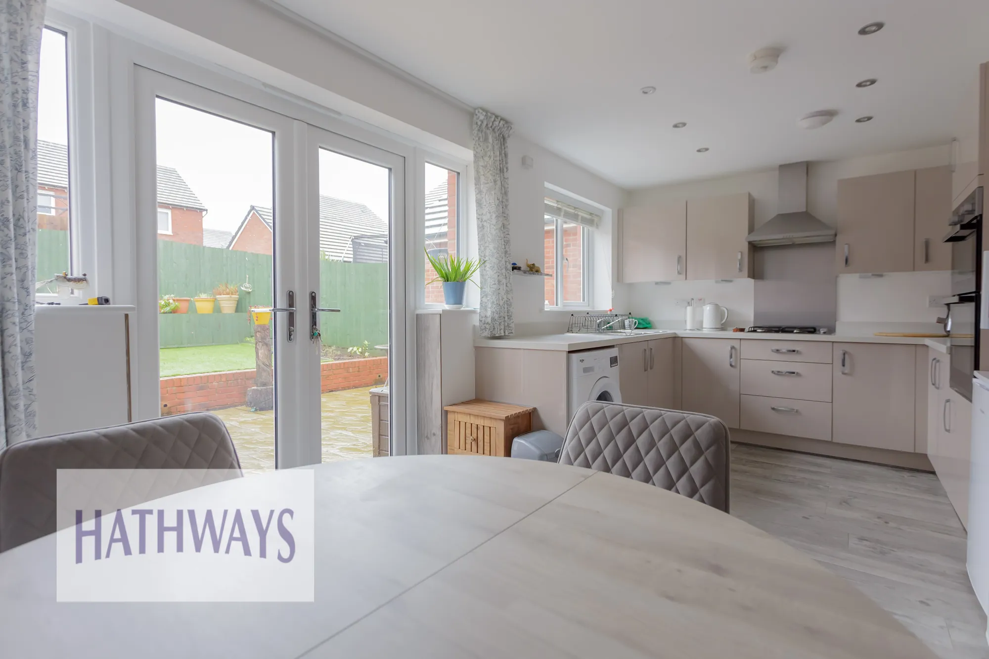 3 bed detached house for sale in Oakfield Grange, Cwmbran  - Property Image 9
