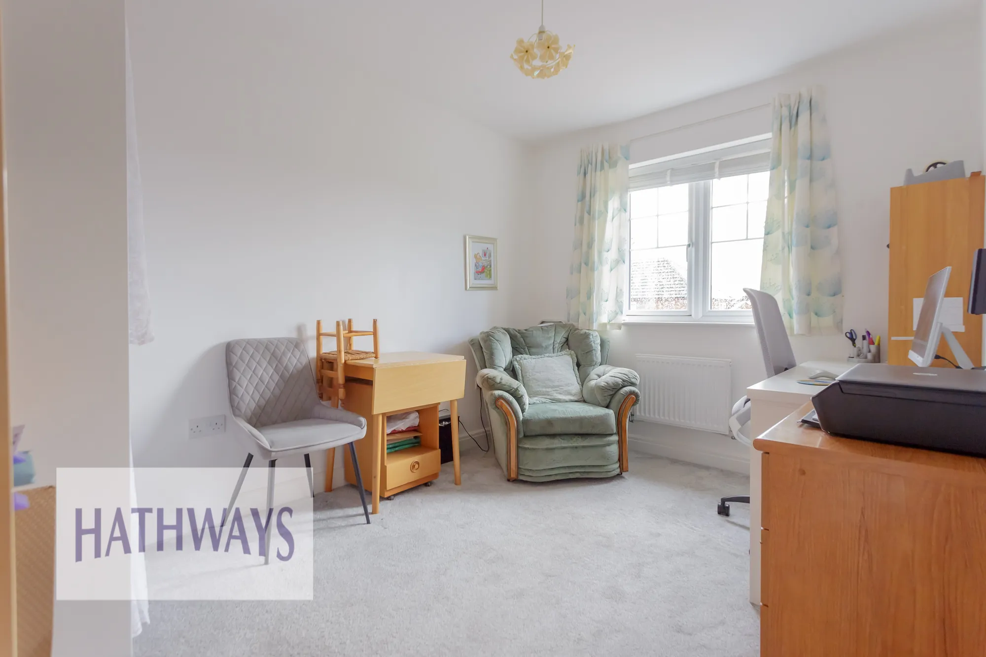 3 bed detached house for sale in Oakfield Grange, Cwmbran  - Property Image 24