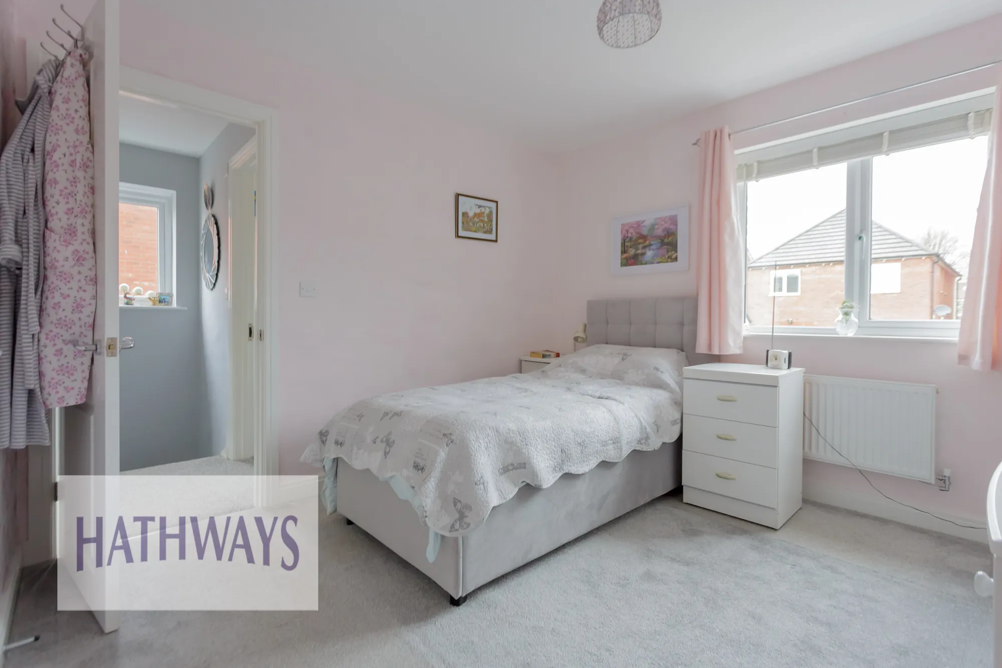 3 bed detached house for sale in Oakfield Grange, Cwmbran  - Property Image 21