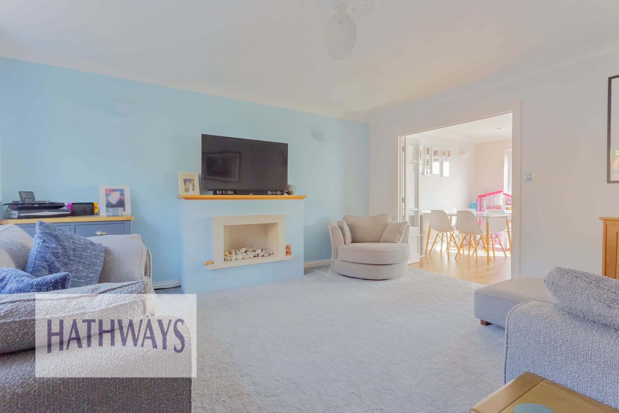 4 bed detached house for sale in Forest View, Cwmbran  - Property Image 4