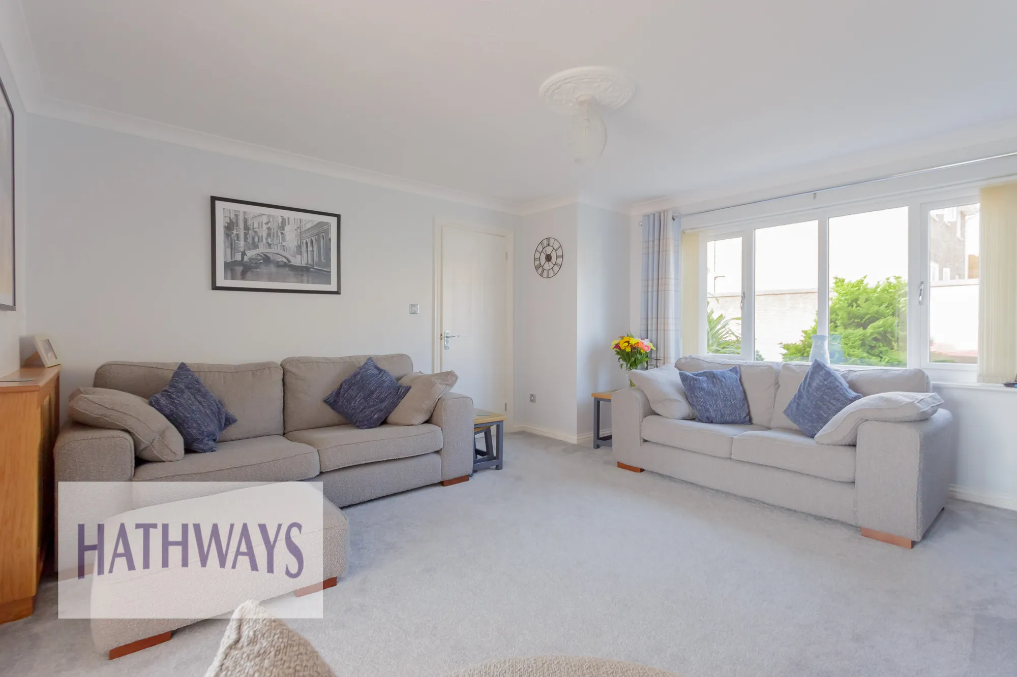 4 bed detached house for sale in Forest View, Cwmbran  - Property Image 6