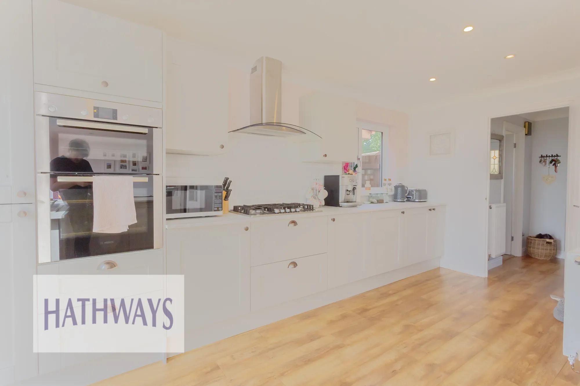 4 bed detached house for sale in Forest View, Cwmbran  - Property Image 12