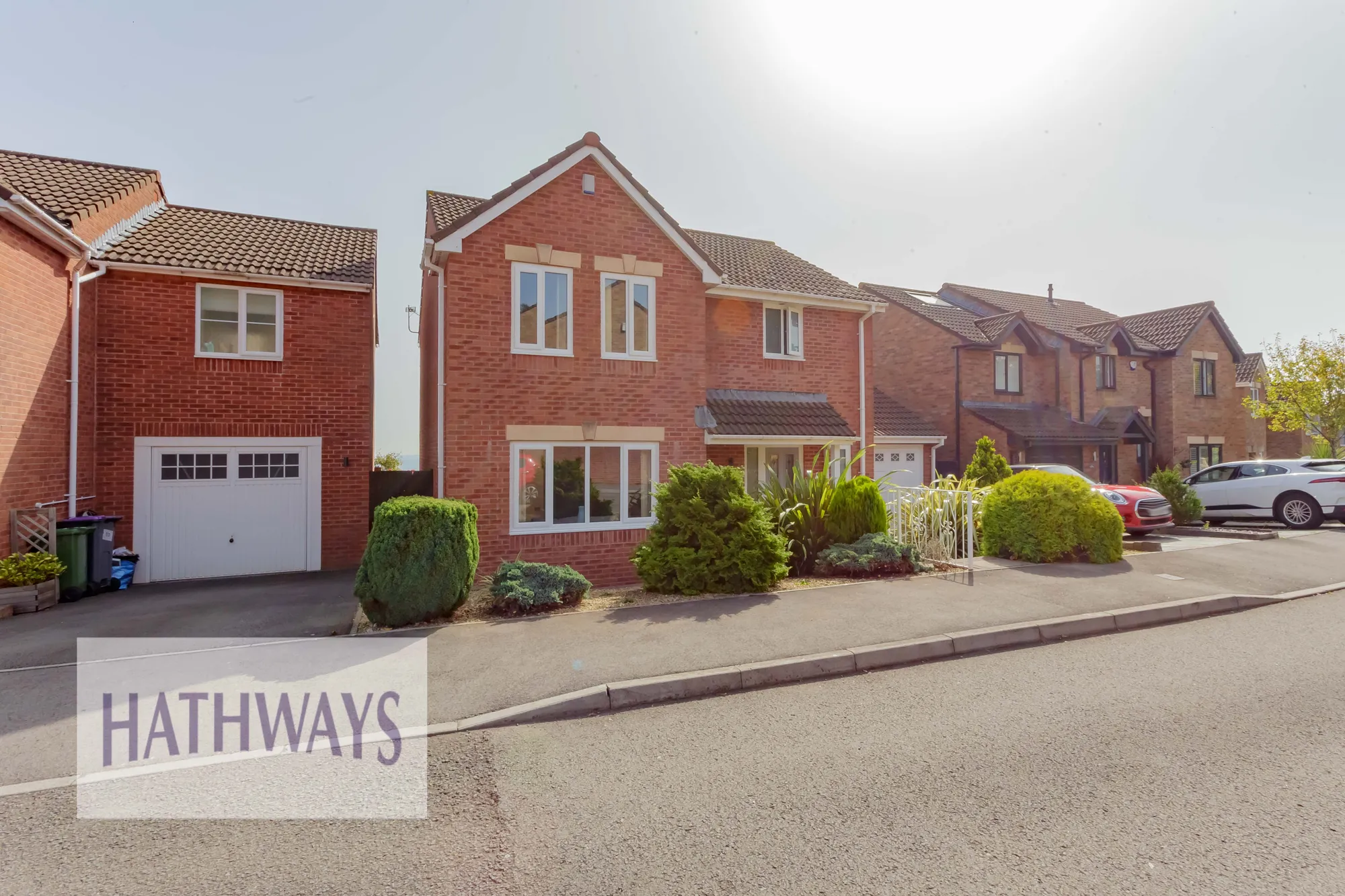 4 bed detached house for sale in Forest View, Cwmbran  - Property Image 47