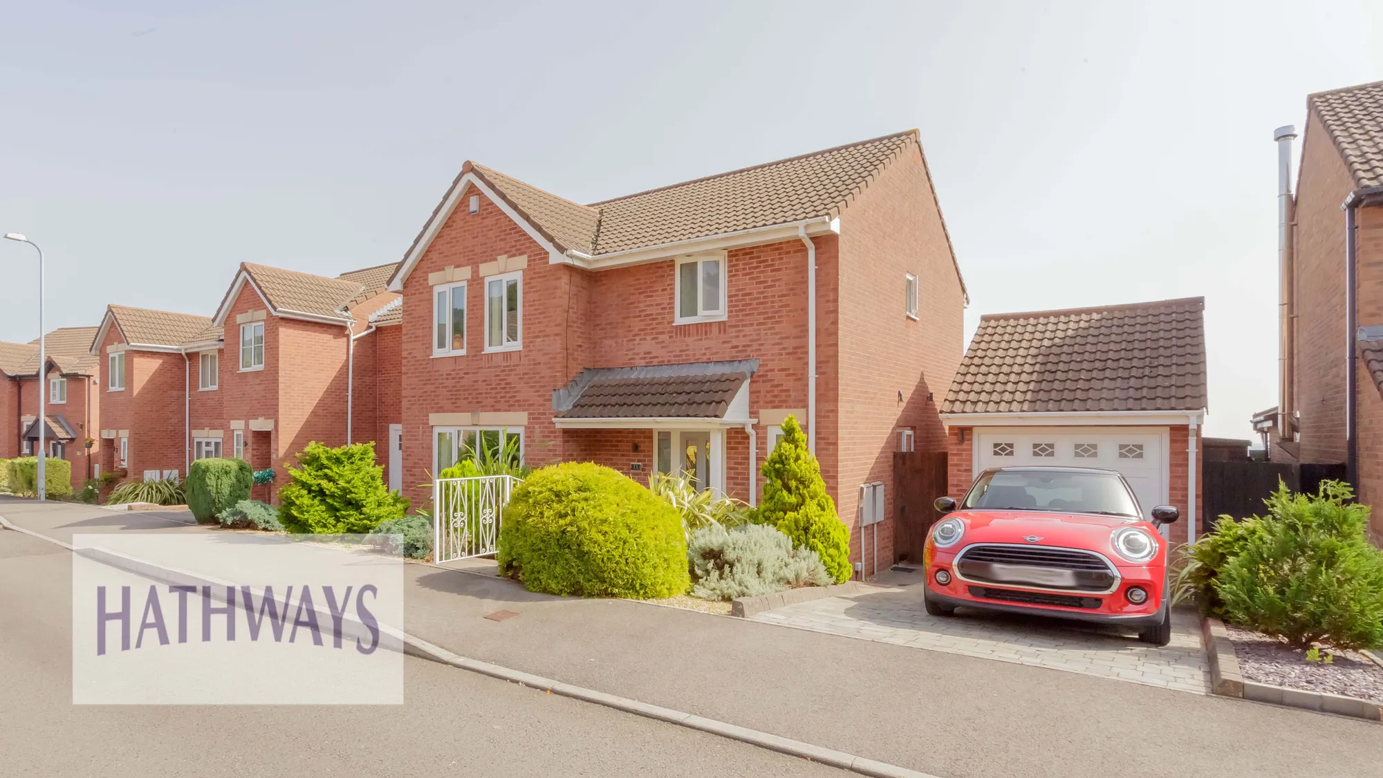 4 bed detached house for sale in Forest View, Cwmbran  - Property Image 1