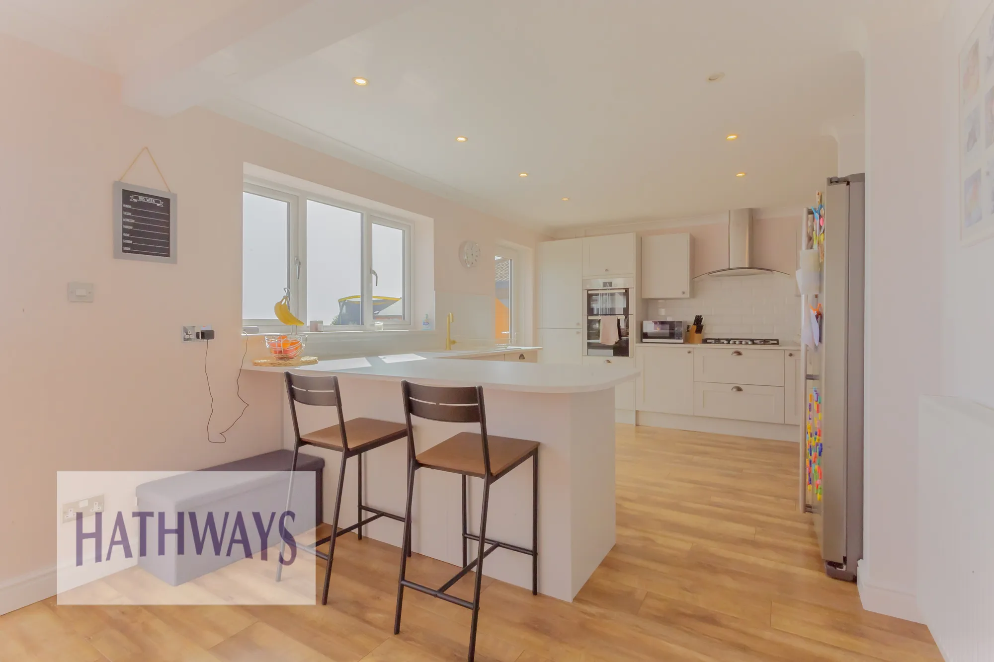 4 bed detached house for sale in Forest View, Cwmbran  - Property Image 11