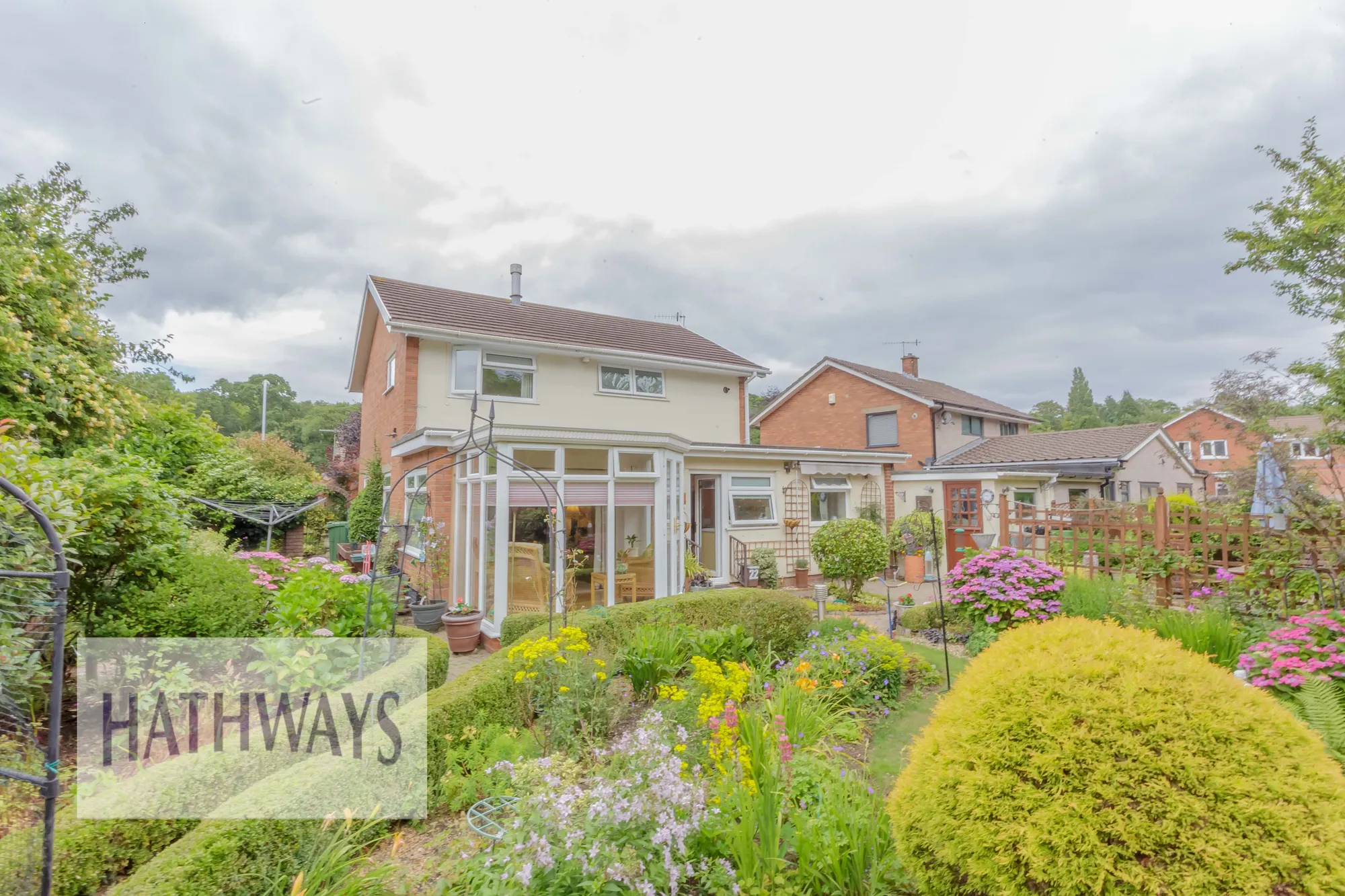 3 bed detached house for sale in The Alders, Cwmbran  - Property Image 49