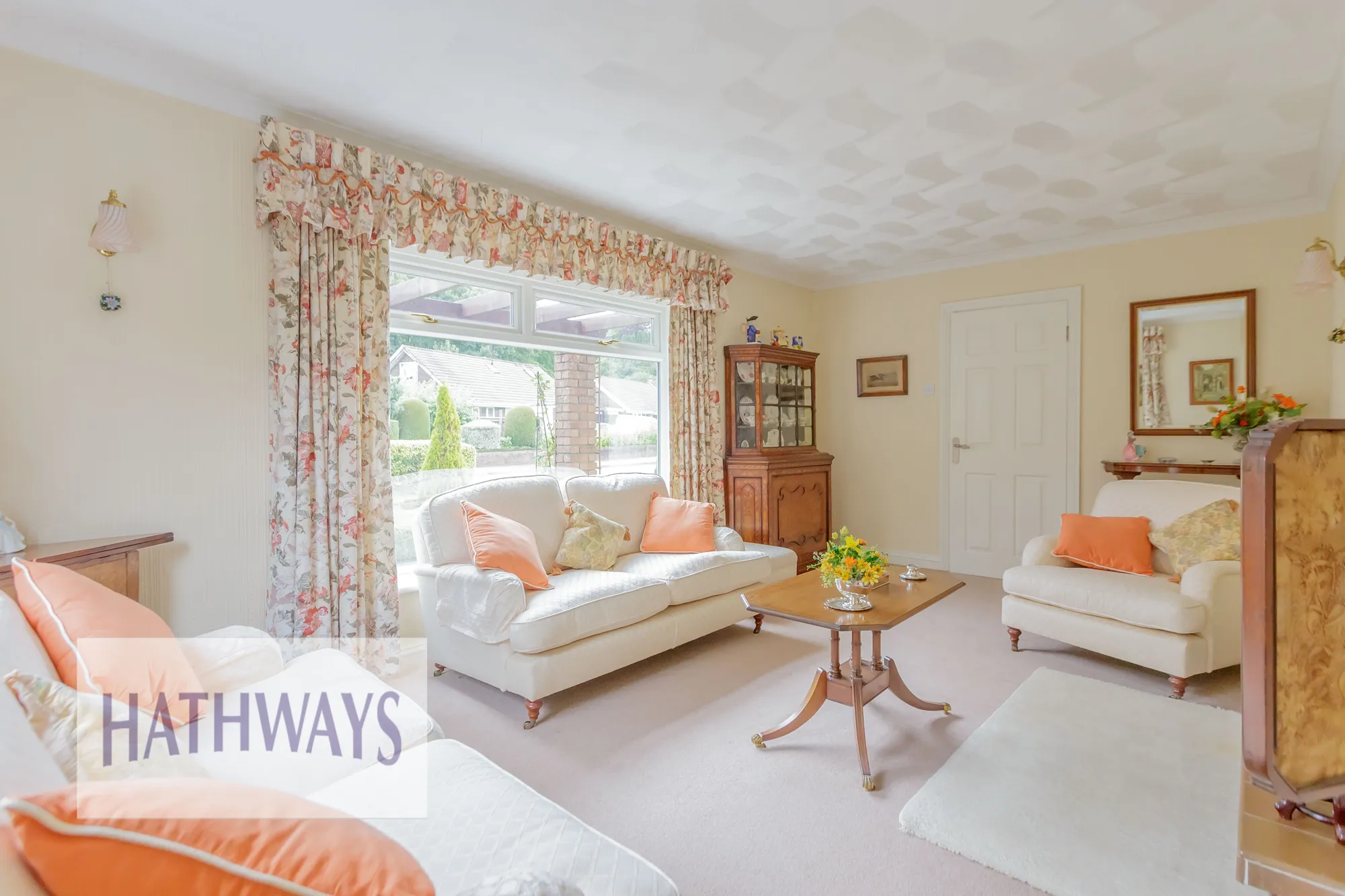 3 bed detached house for sale in The Alders, Cwmbran  - Property Image 8