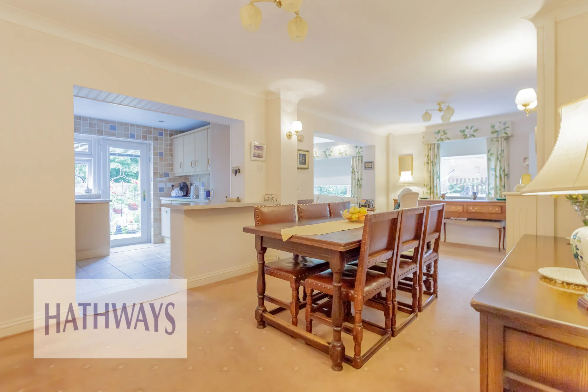 3 bed detached house for sale in The Alders, Cwmbran  - Property Image 10