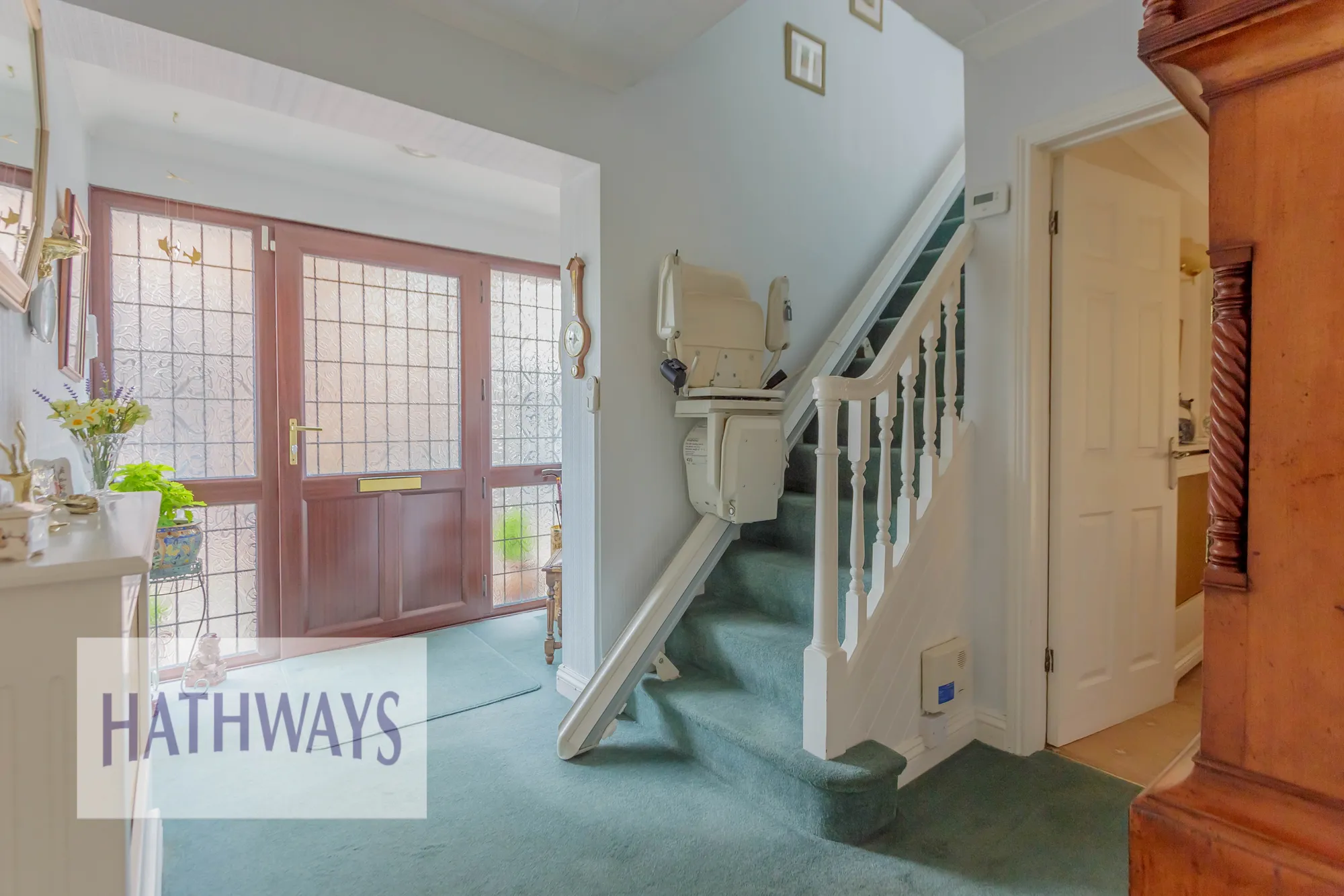 3 bed detached house for sale in The Alders, Cwmbran  - Property Image 3