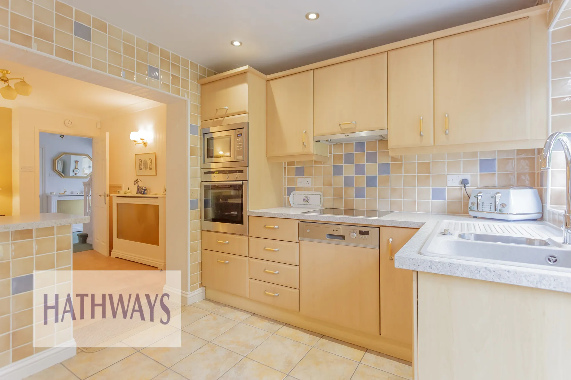3 bed detached house for sale in The Alders, Cwmbran  - Property Image 18