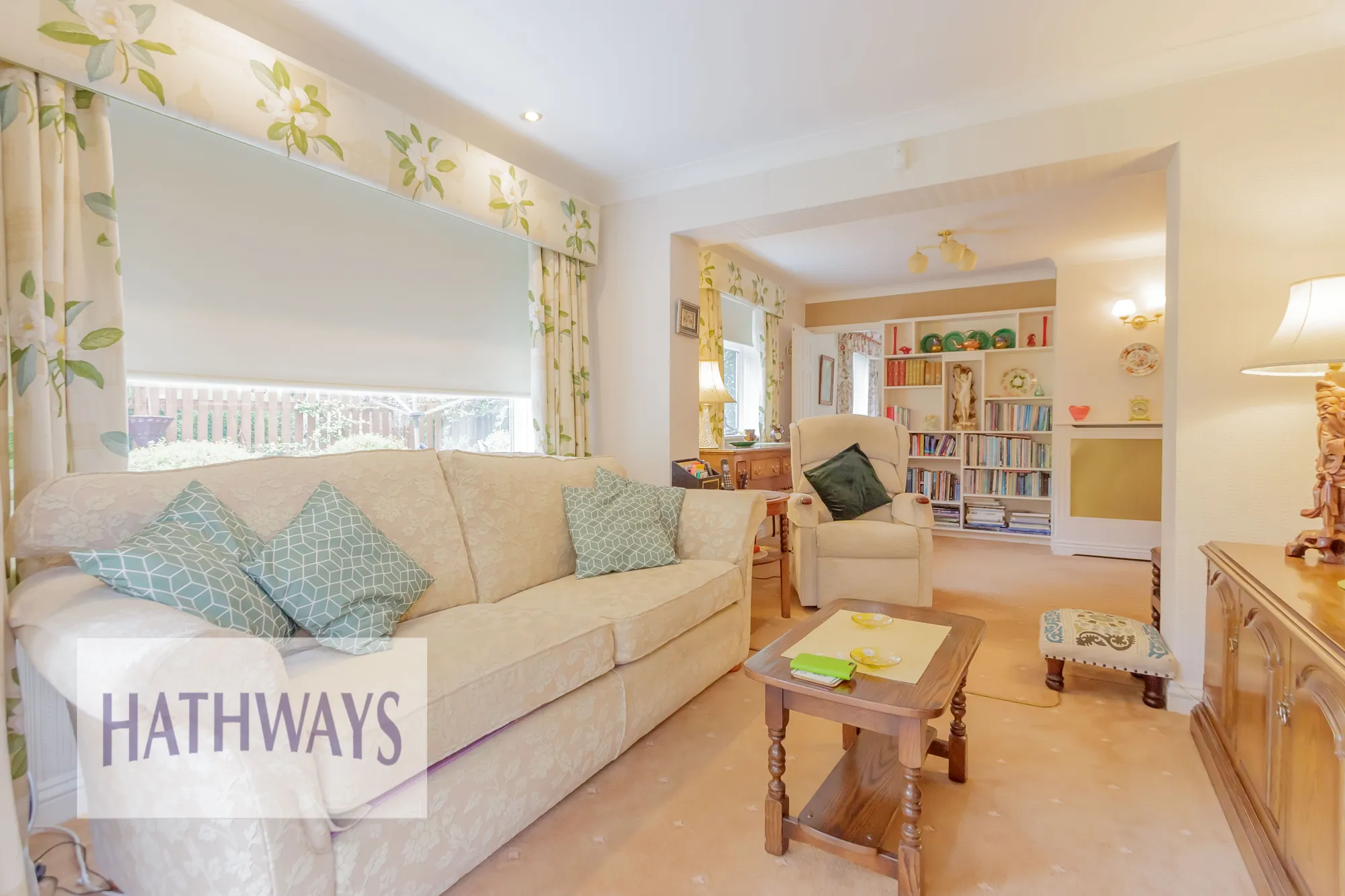 3 bed detached house for sale in The Alders, Cwmbran  - Property Image 22