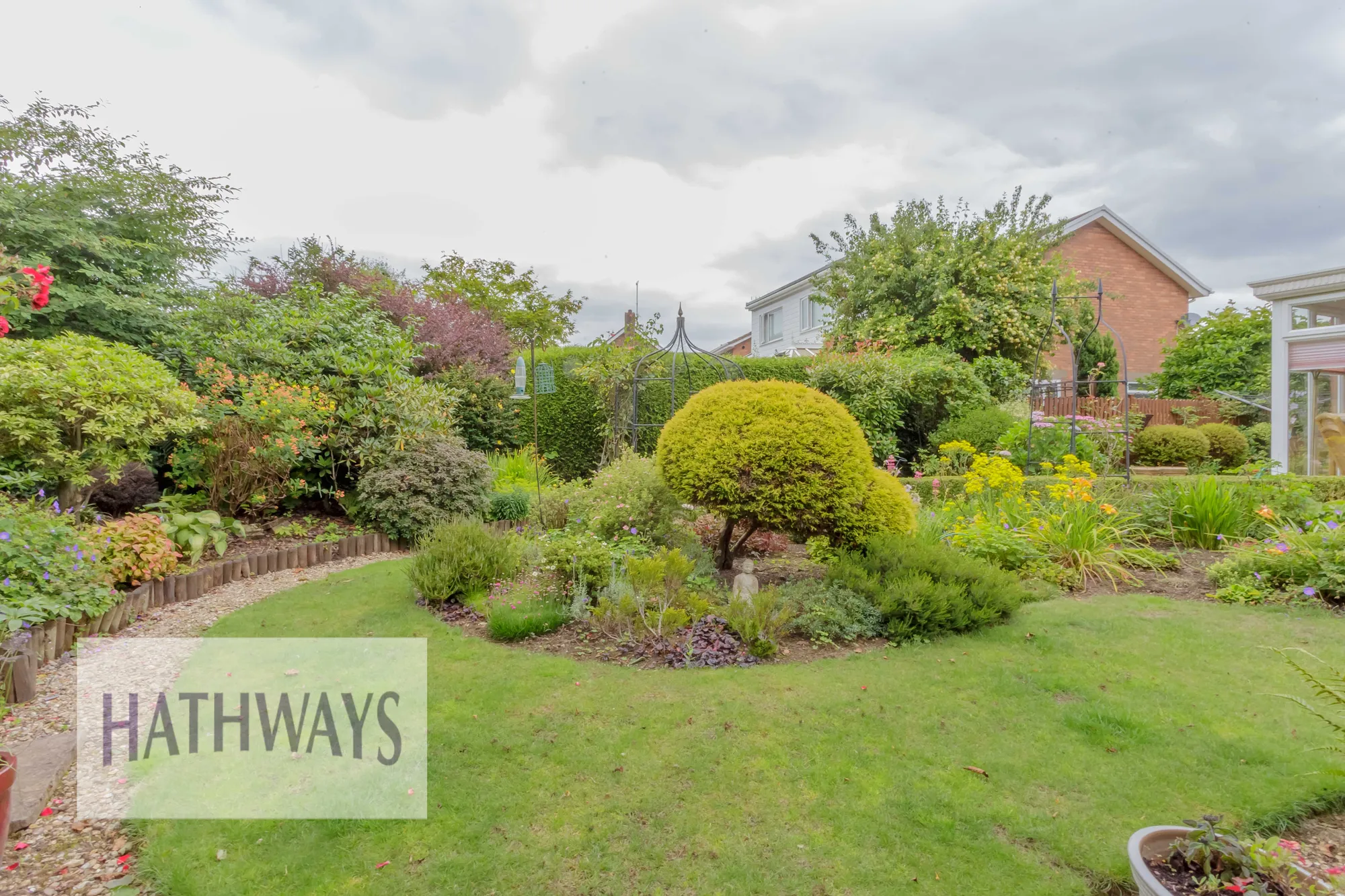 3 bed detached house for sale in The Alders, Cwmbran  - Property Image 42