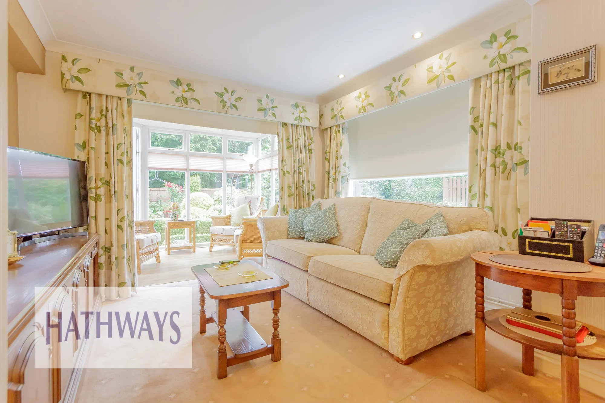 3 bed detached house for sale in The Alders, Cwmbran  - Property Image 20