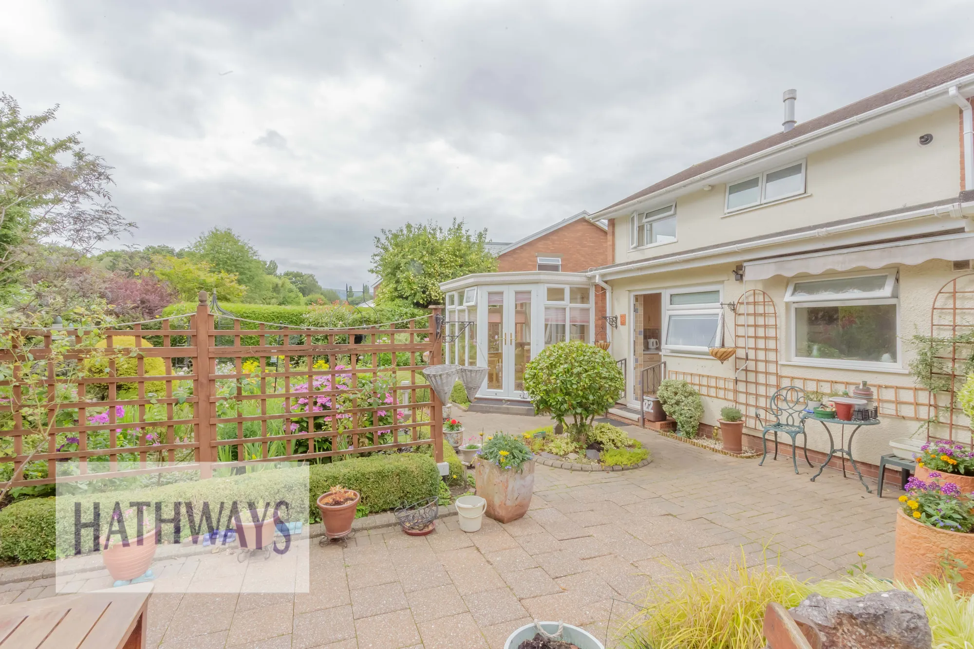 3 bed detached house for sale in The Alders, Cwmbran  - Property Image 46