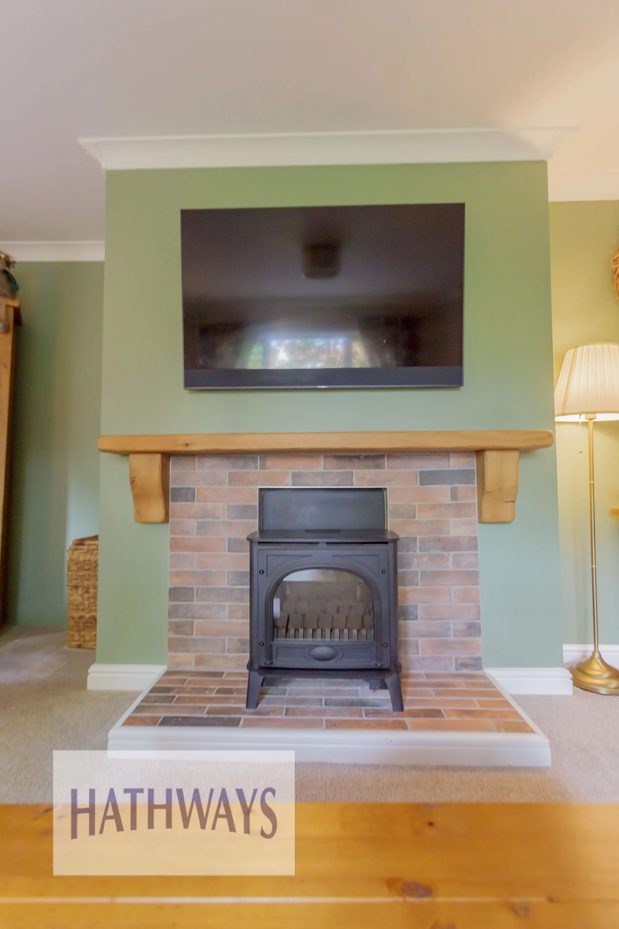 4 bed detached house for sale in Mill Lane, Cwmbran  - Property Image 8