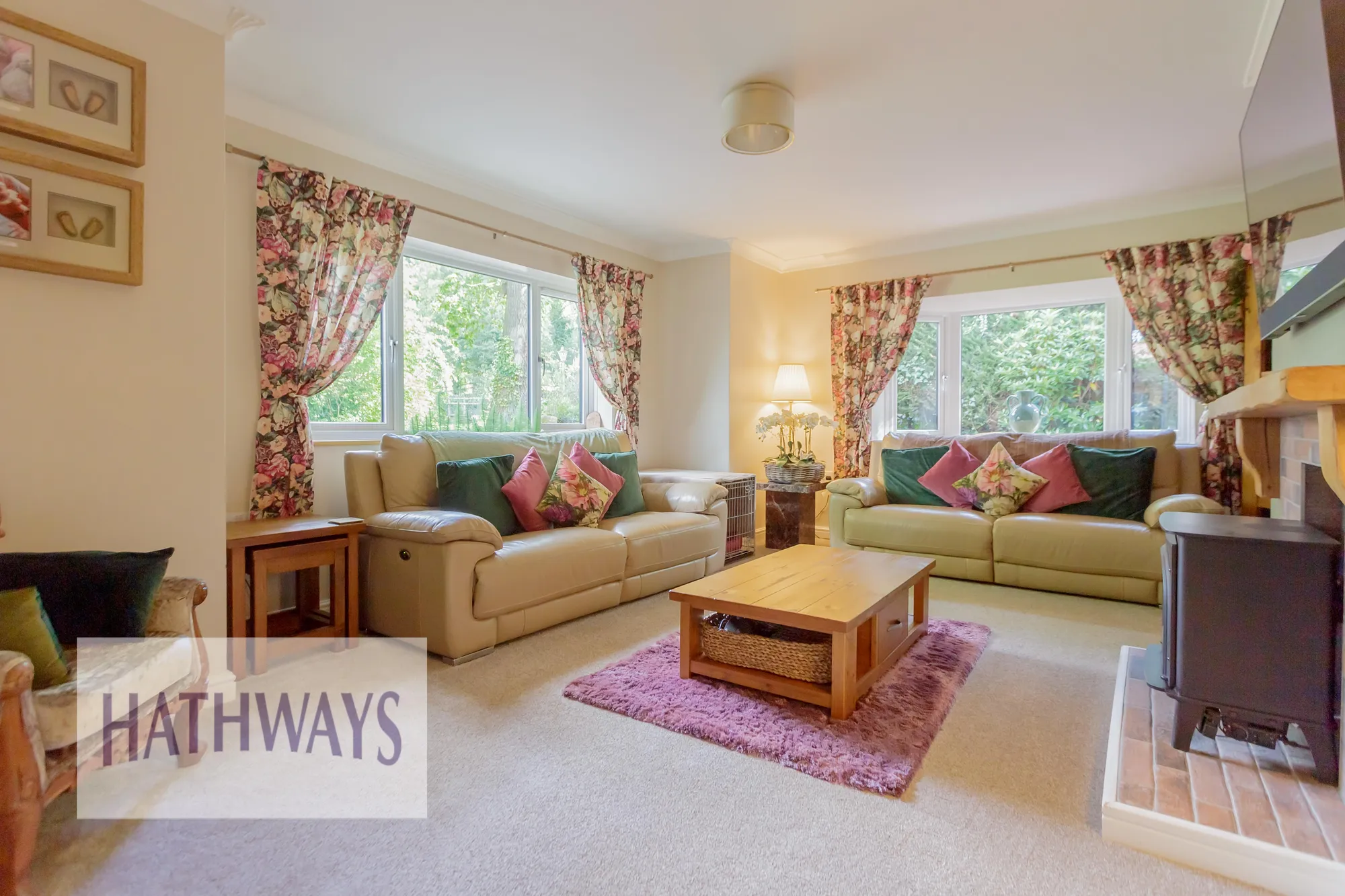 4 bed detached house for sale in Mill Lane, Cwmbran  - Property Image 6