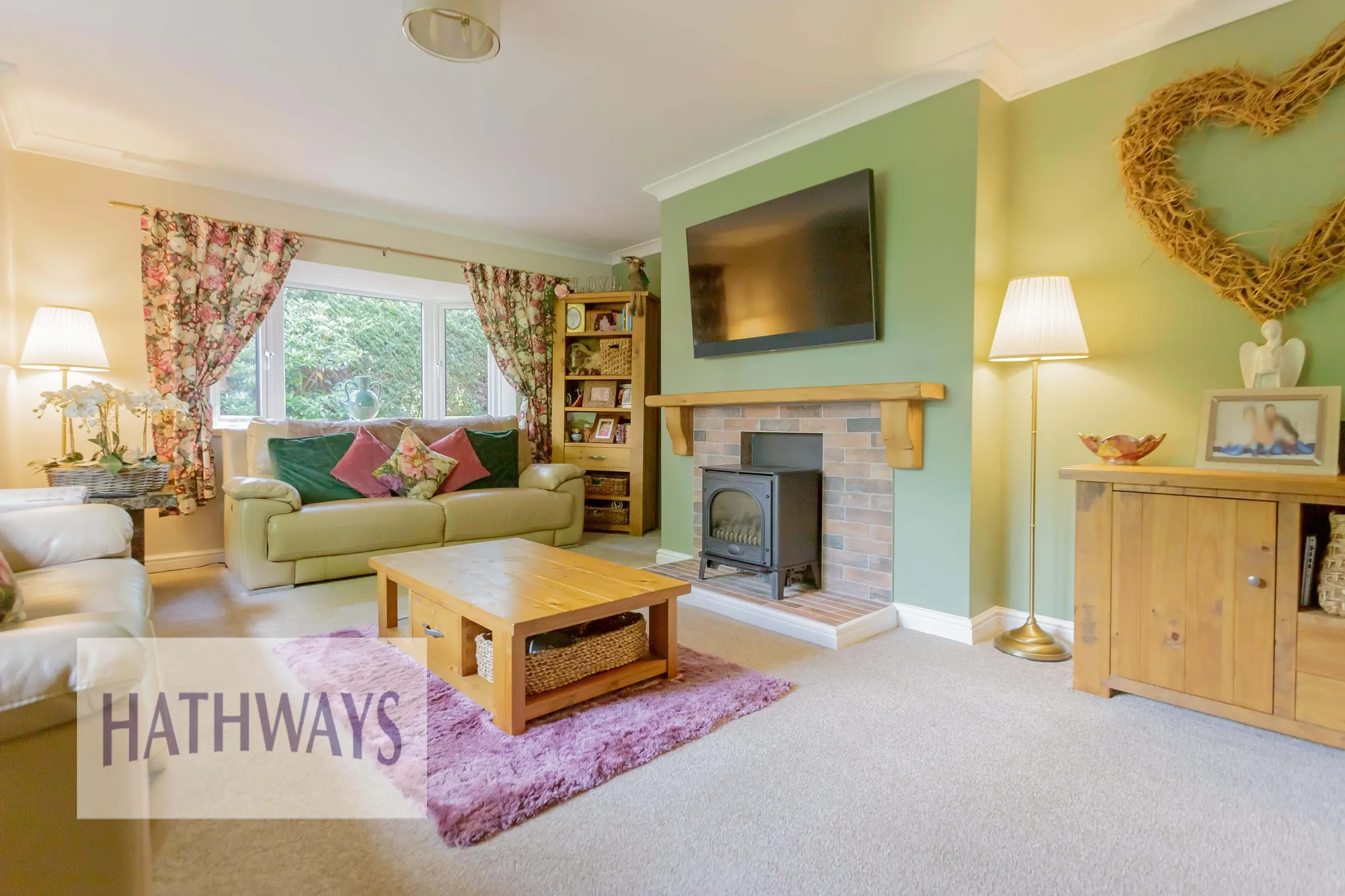 4 bed detached house for sale in Mill Lane, Cwmbran  - Property Image 7