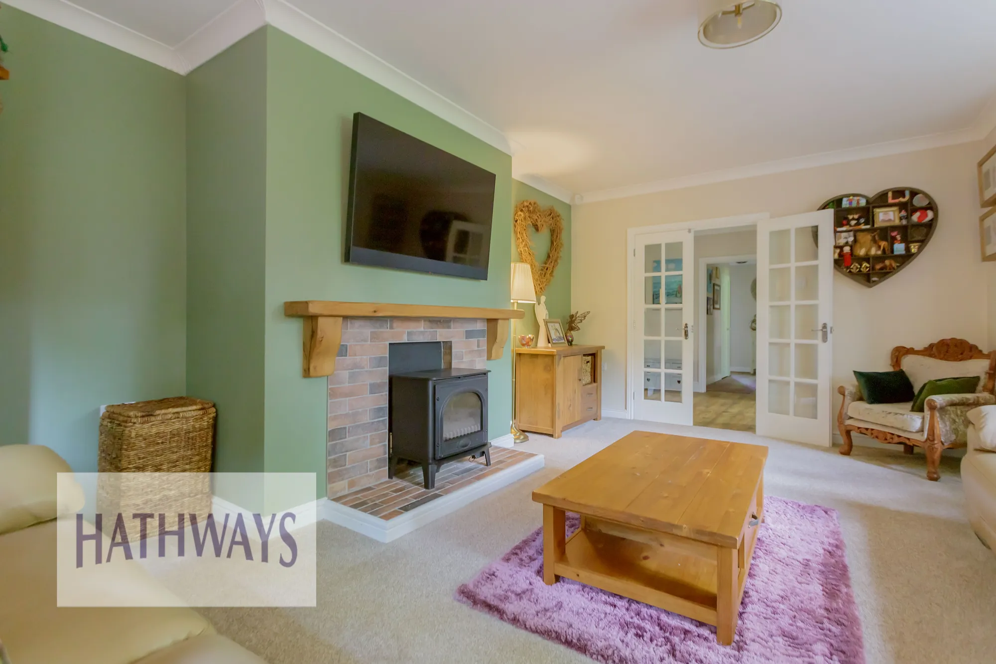 4 bed detached house for sale in Mill Lane, Cwmbran  - Property Image 9