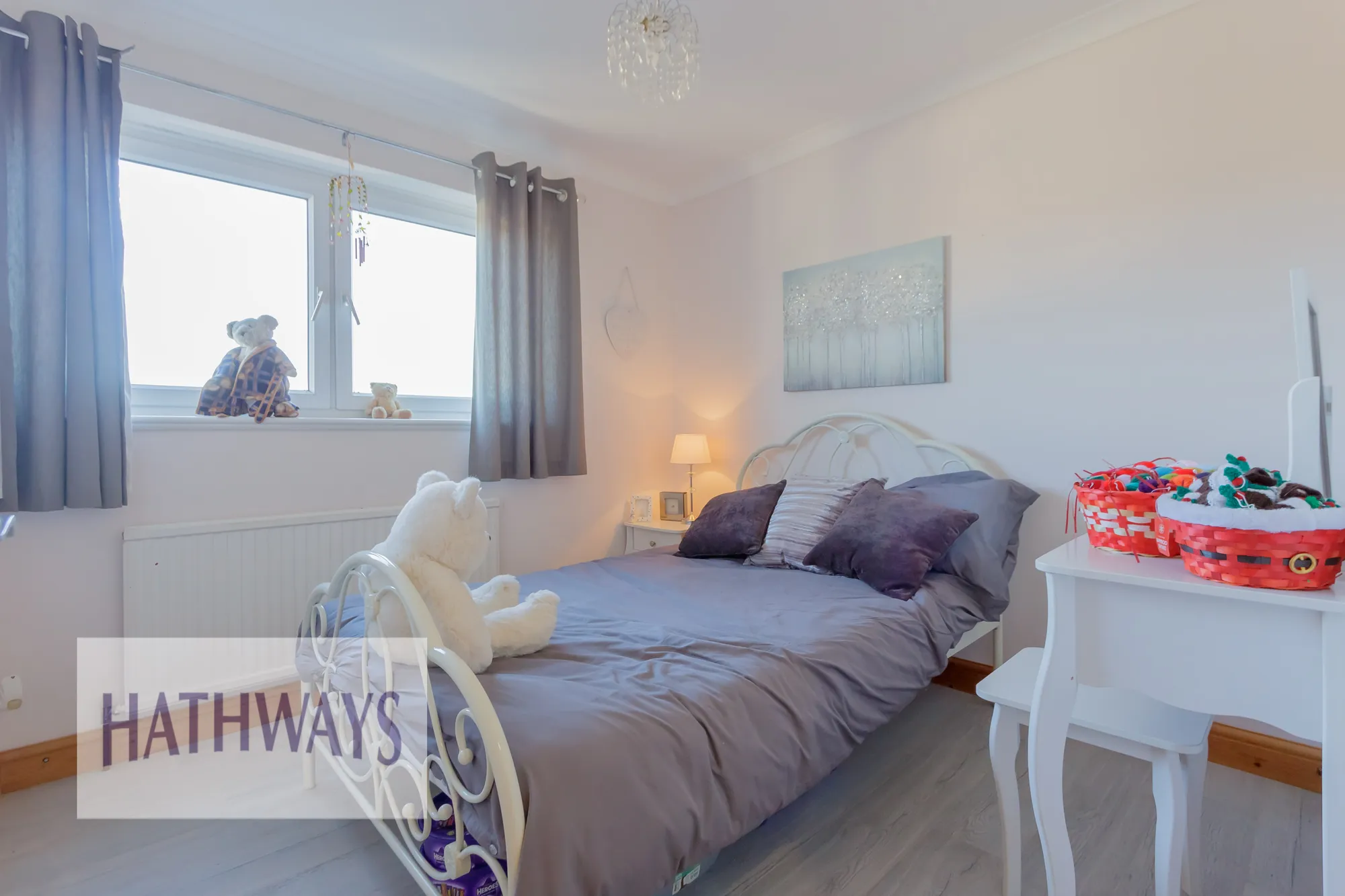 4 bed detached house for sale in Hazel Close, Pontypool  - Property Image 33