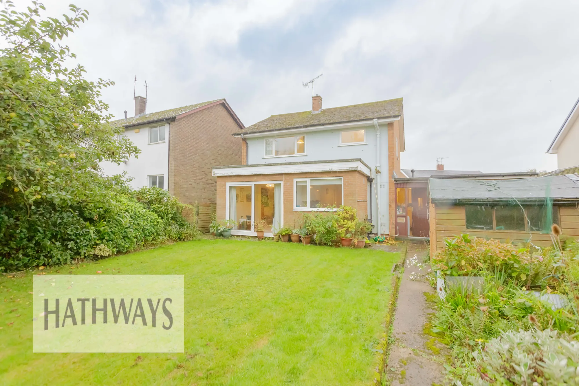 3 bed house for sale in Caernarvon Crescent, Cwmbran  - Property Image 36