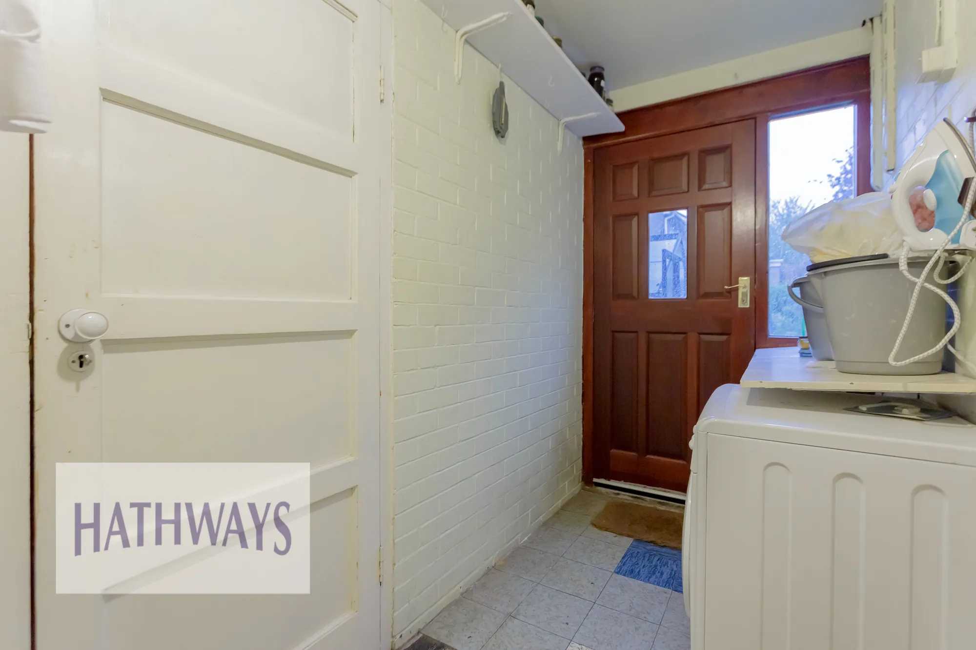 3 bed detached house for sale in Caernarvon Crescent, Cwmbran  - Property Image 21