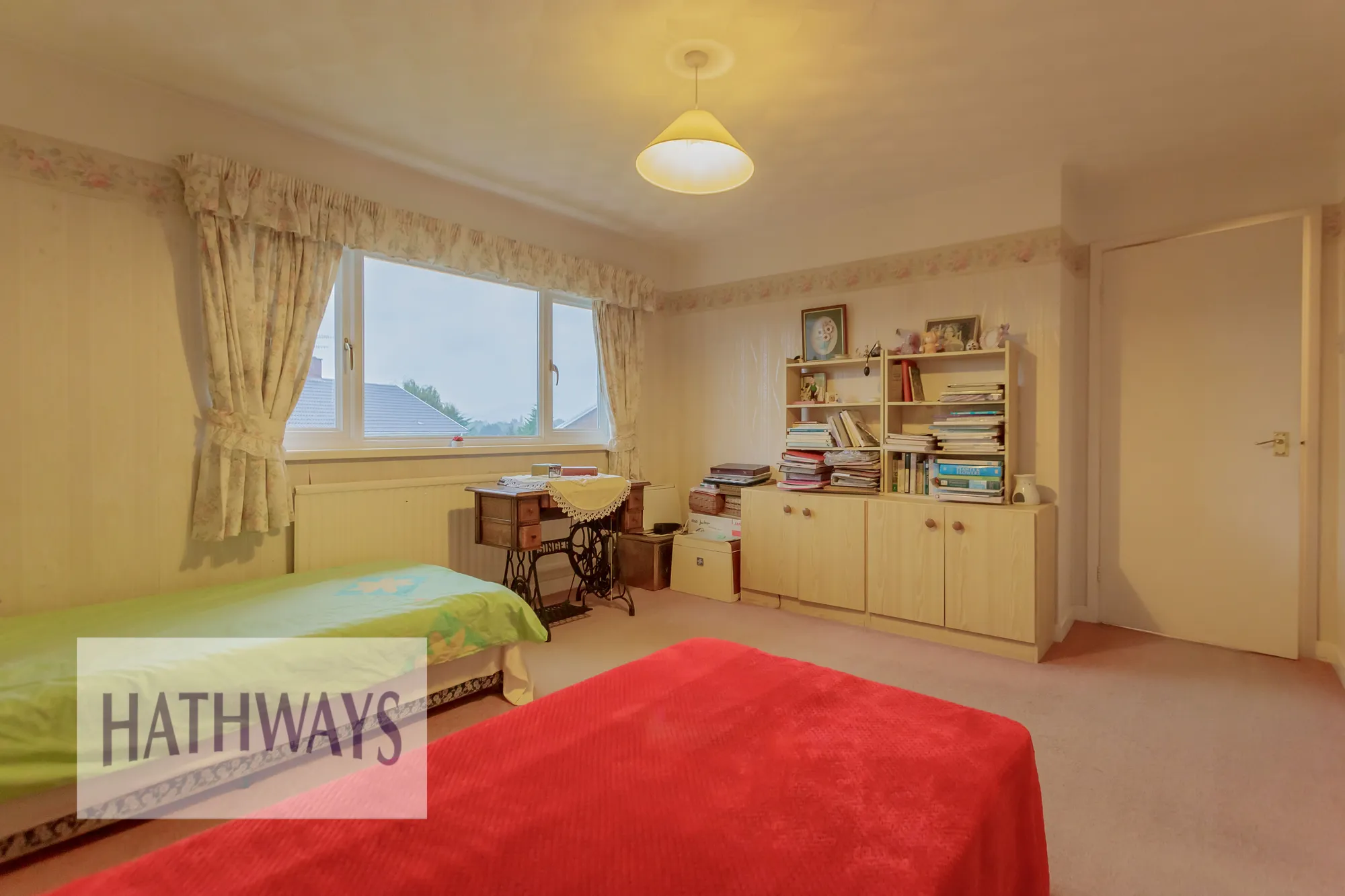 3 bed detached house for sale in Caernarvon Crescent, Cwmbran  - Property Image 29