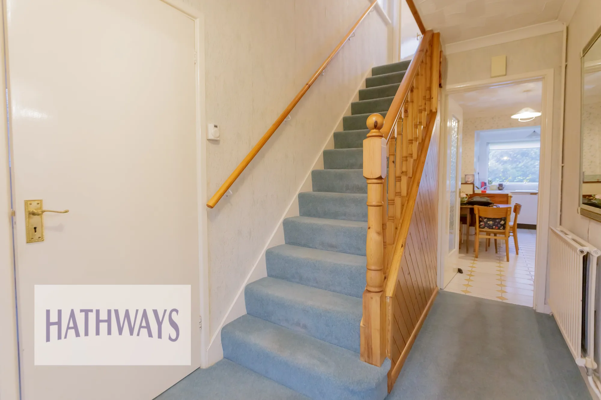 3 bed house for sale in Caernarvon Crescent, Cwmbran  - Property Image 3